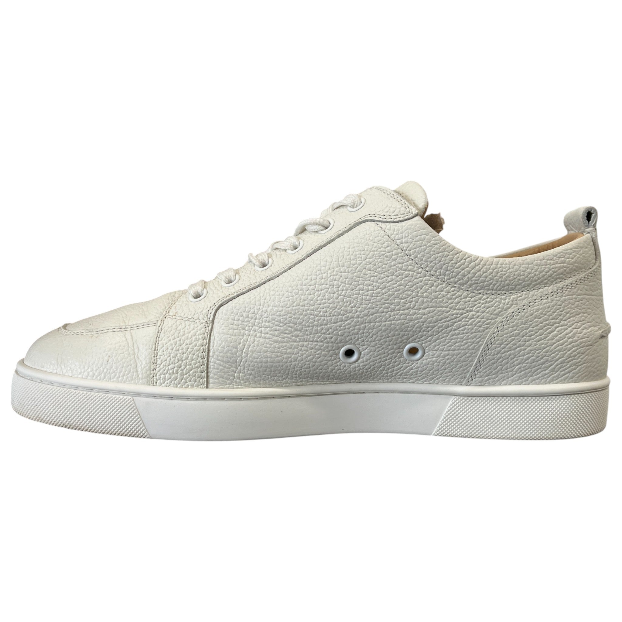 Men's Rantulow Low Trainers White Size EU 44 / UK 10