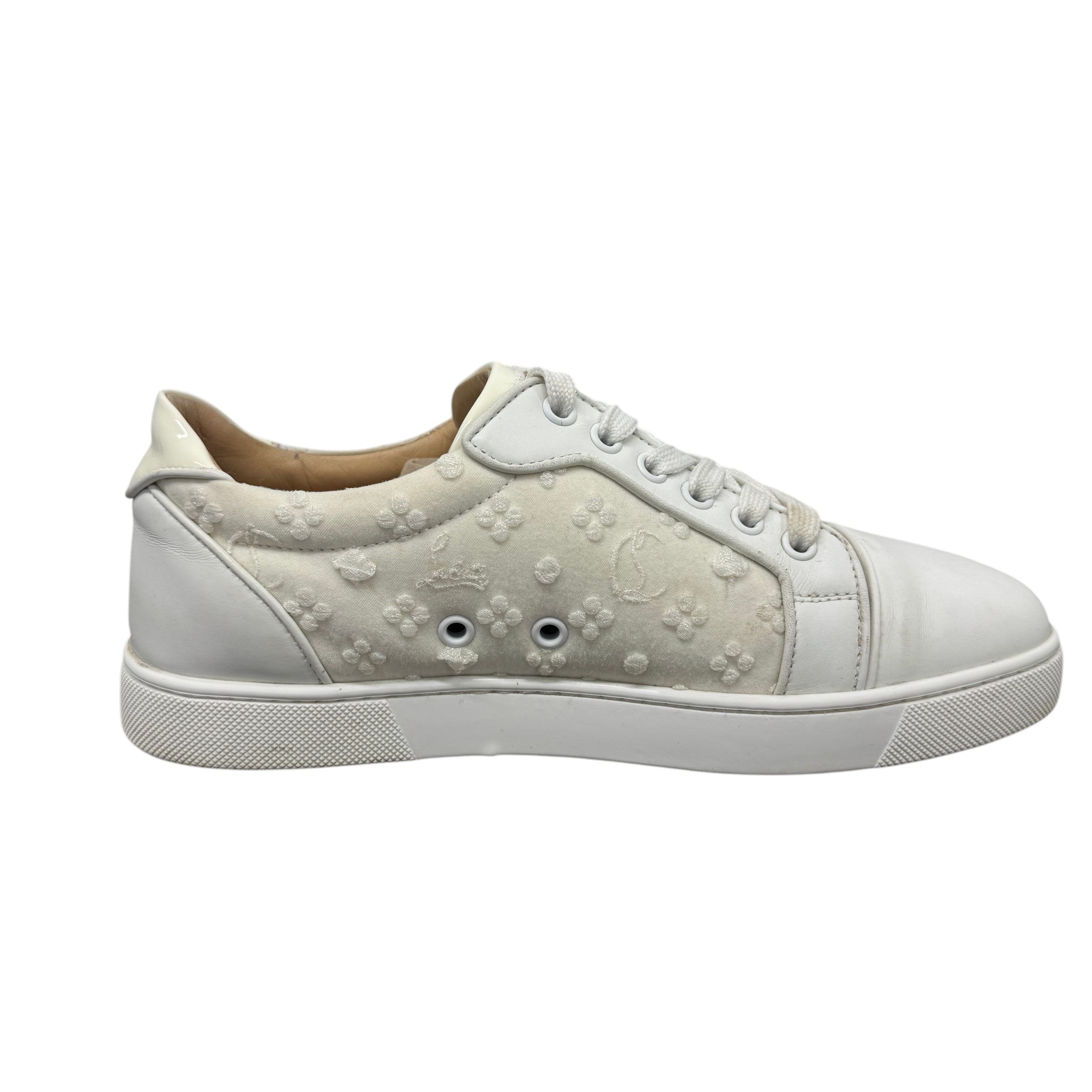 Women's Vieira Low Trainers White Size EU 39 / UK 6