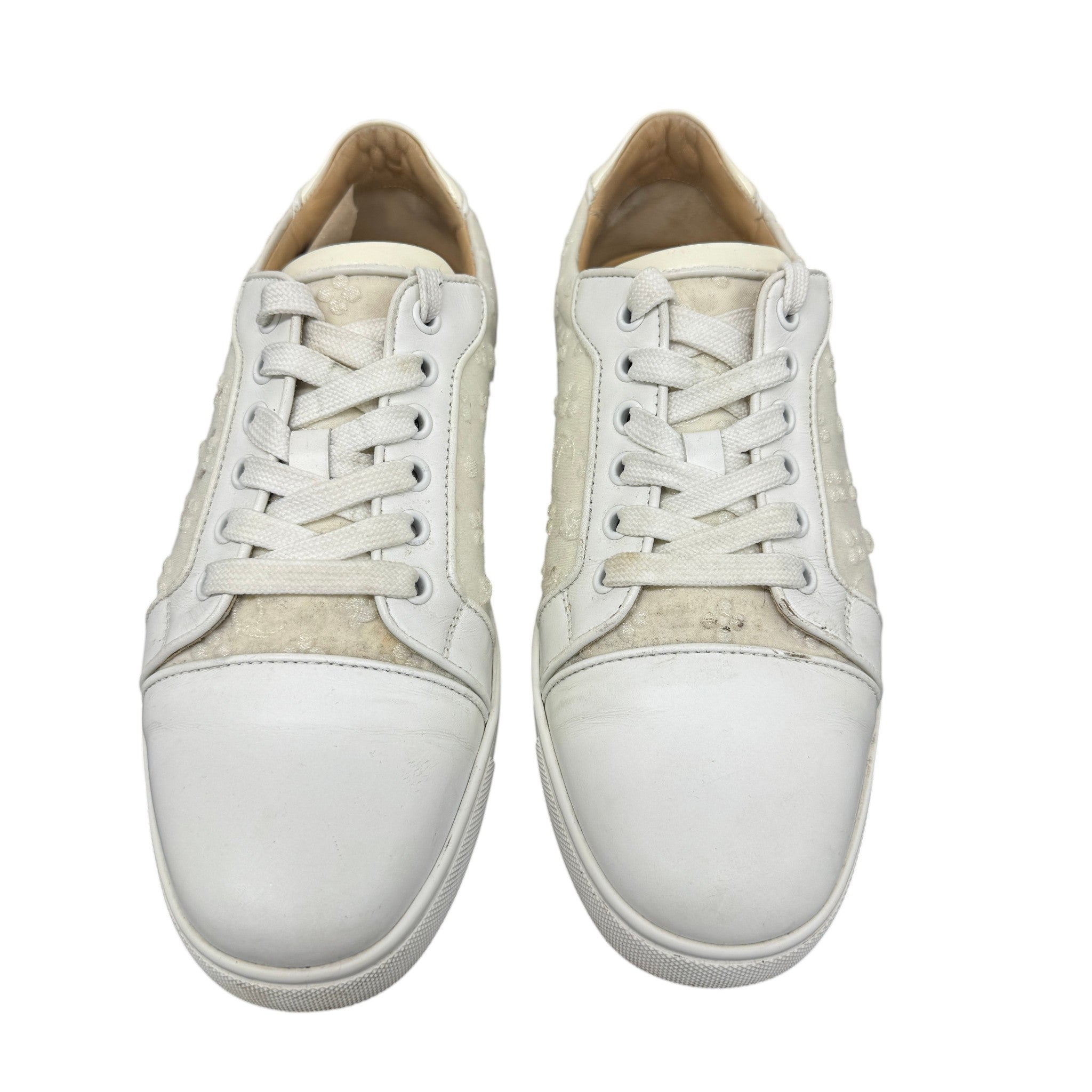 Women's Vieira Low Trainers White Size EU 39 / UK 6
