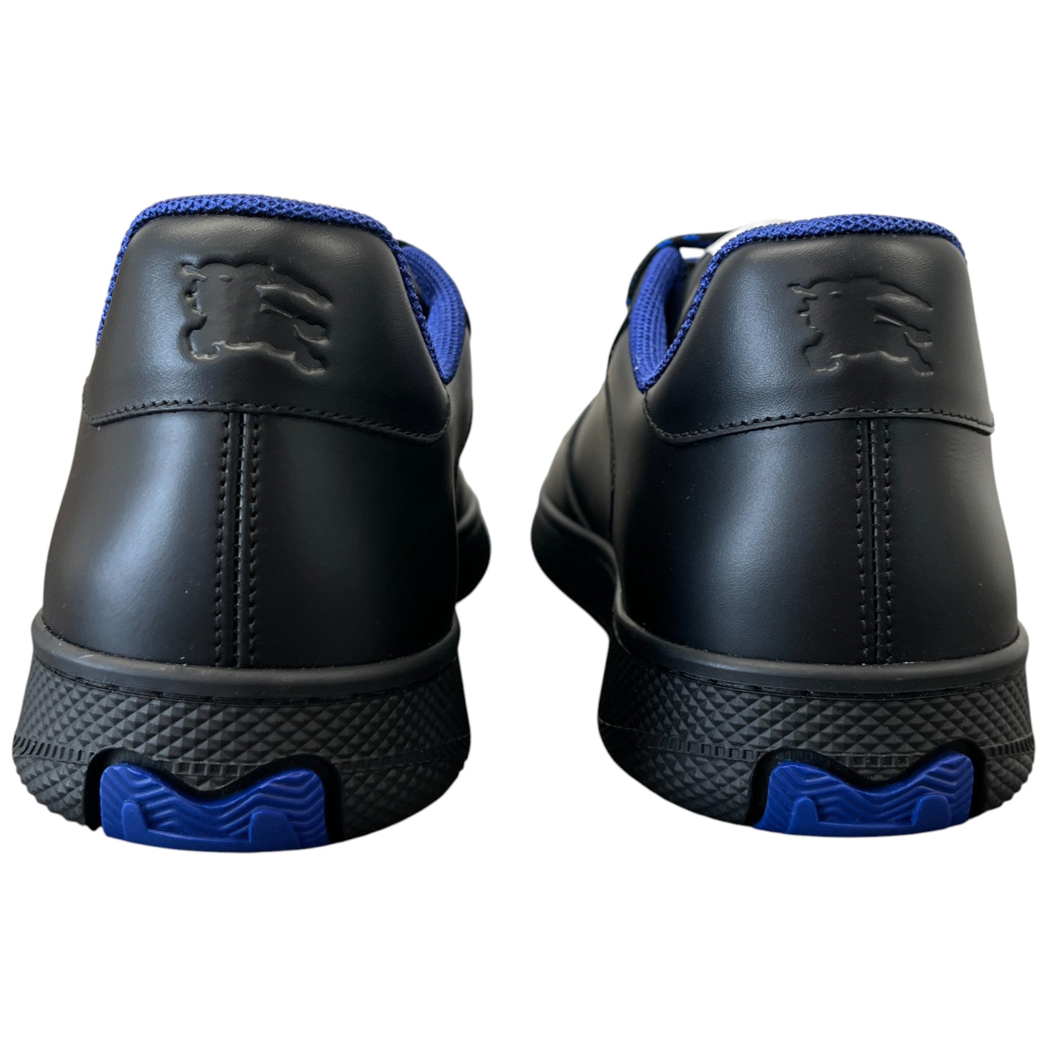 Men's Terrace Low Trainers Black Size EU 41 / UK 7