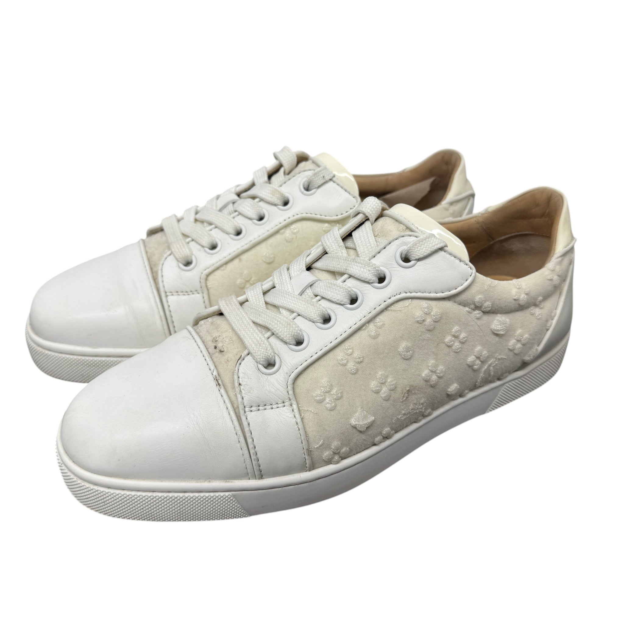 Women's Vieira Low Trainers White Size EU 39 / UK 6