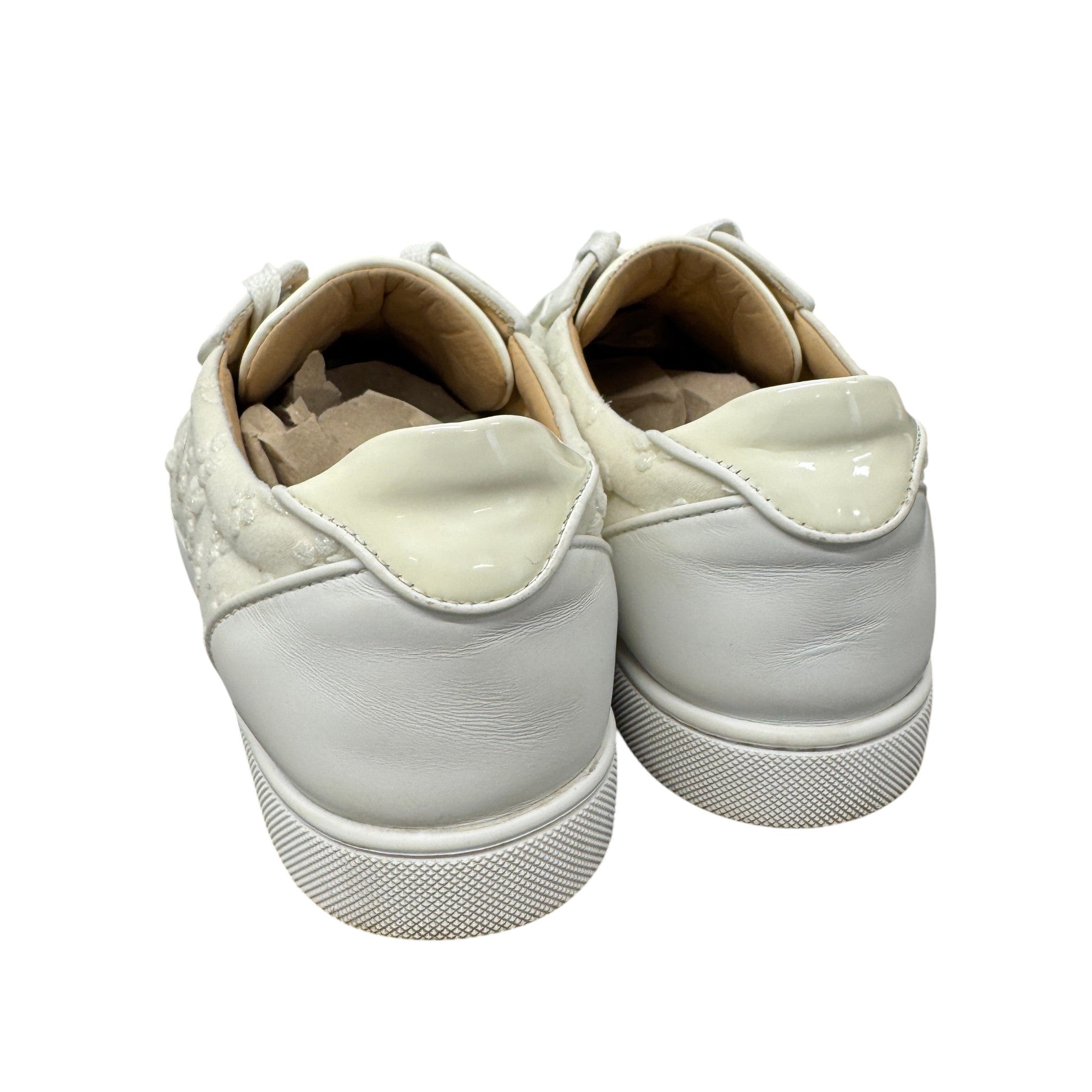 Women's Vieira Low Trainers White Size EU 39 / UK 6