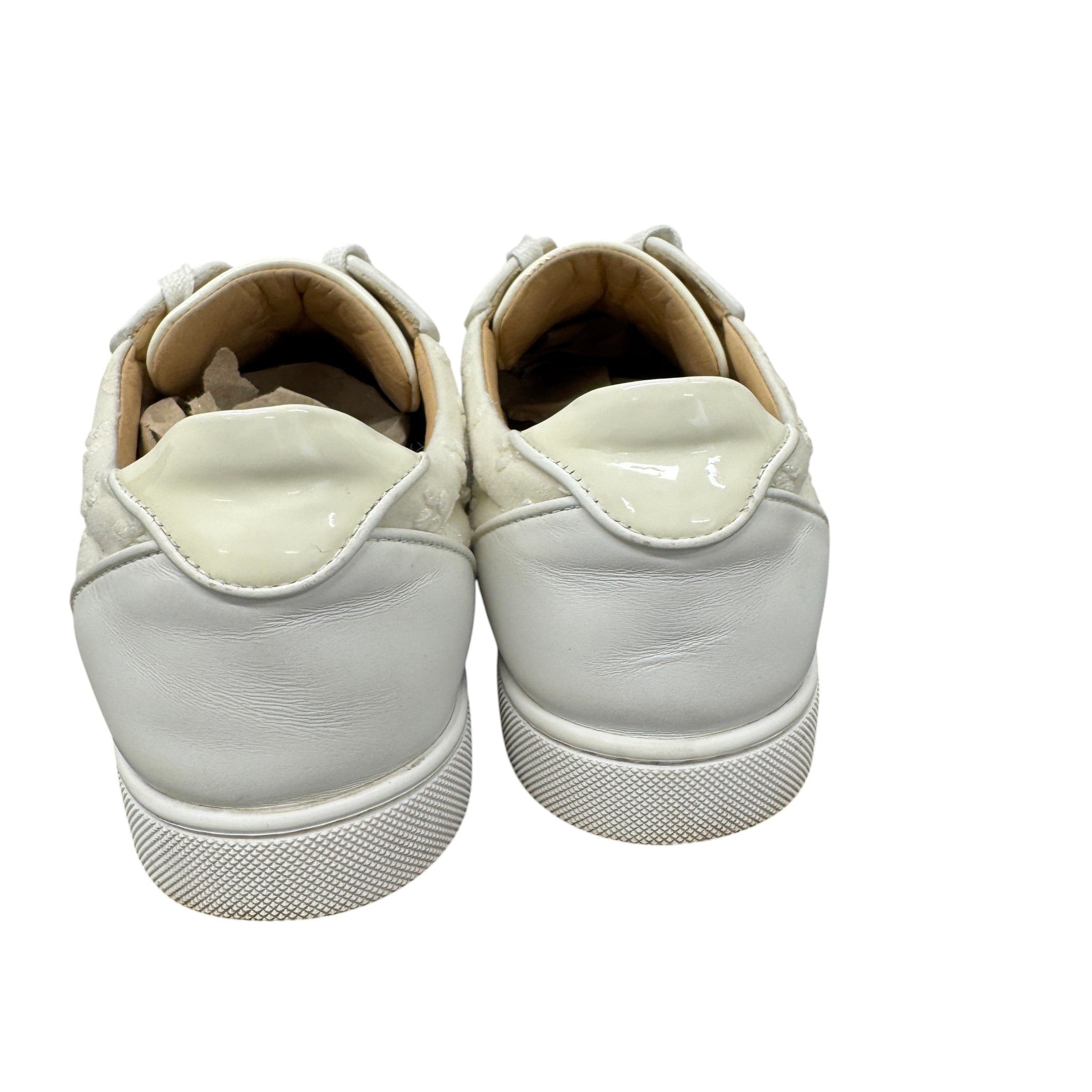 Women's Vieira Low Trainers White Size EU 39 / UK 6