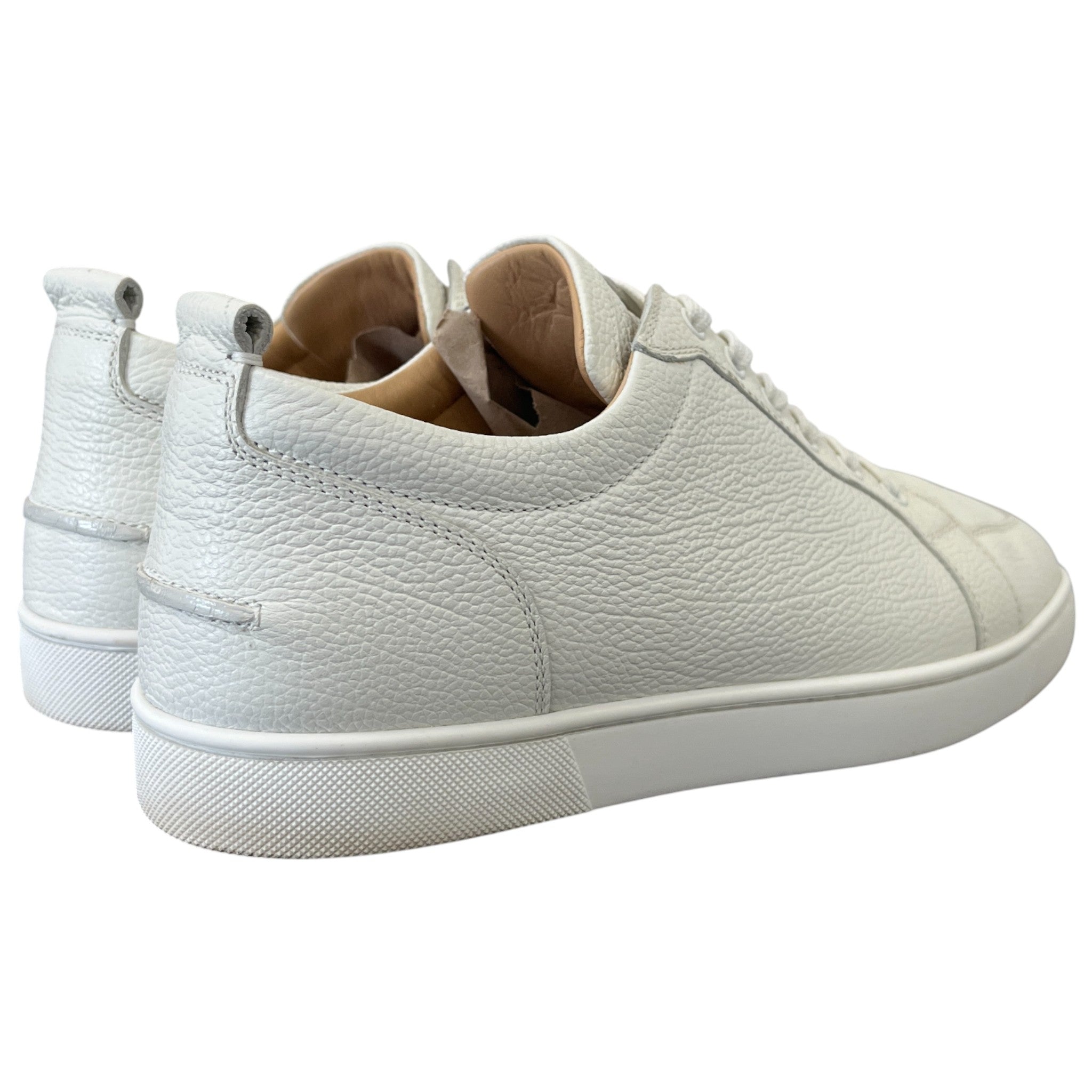Men's Rantulow Low Trainers White Size EU 44 / UK 10