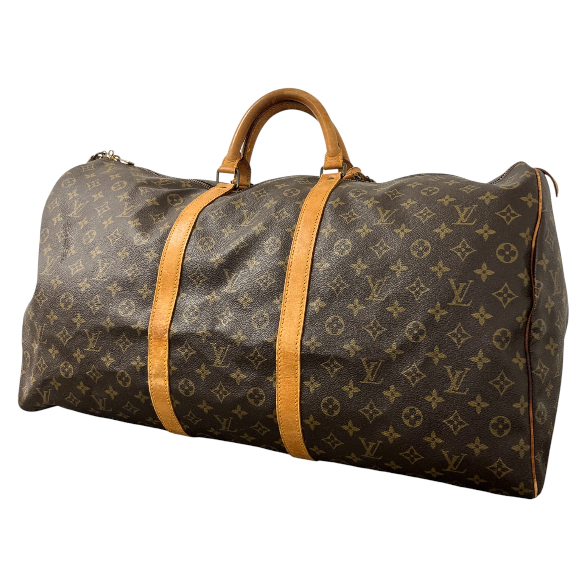 Men's Keepall 60 Bag Brown