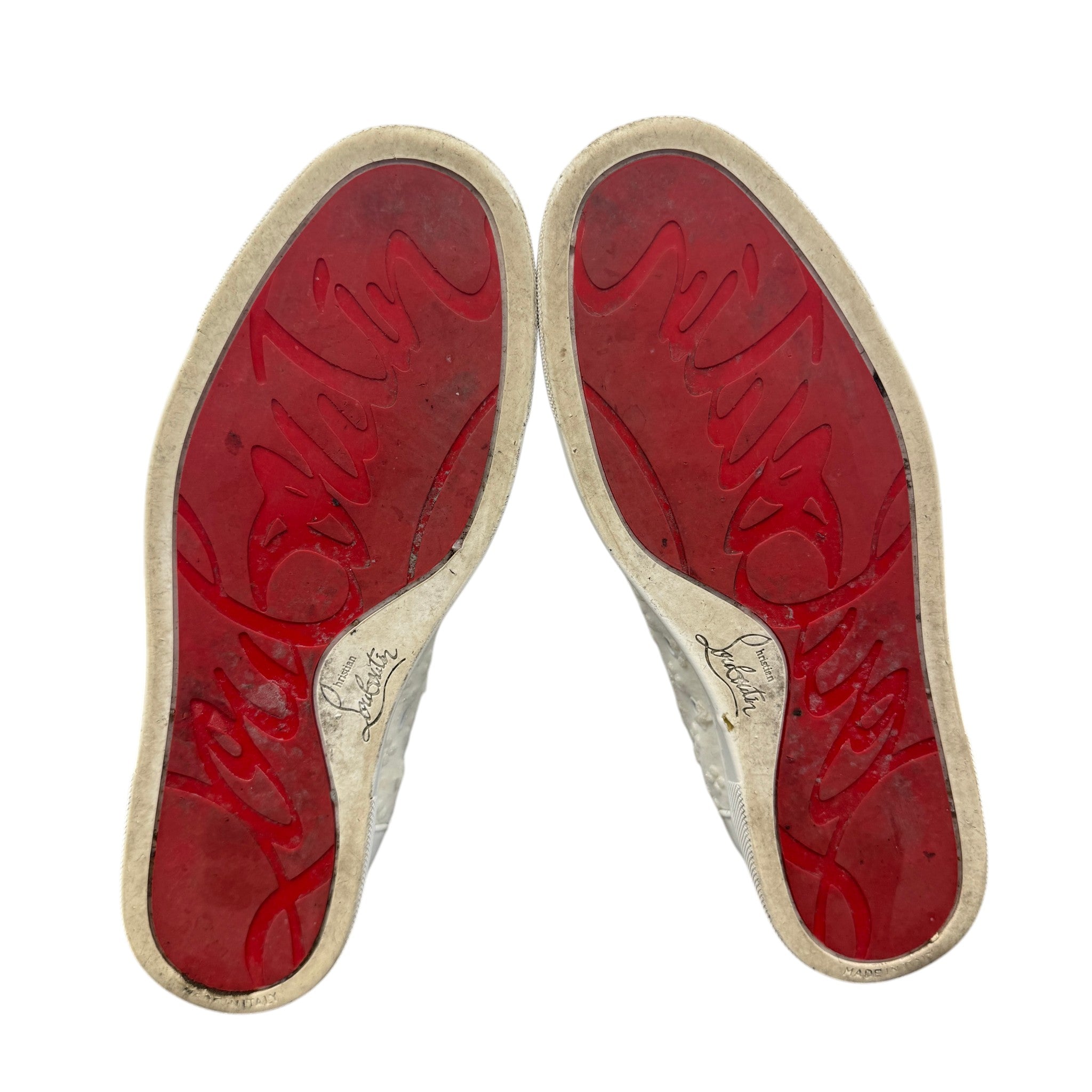 Women's Vieira Low Trainers White Size EU 39 / UK 6