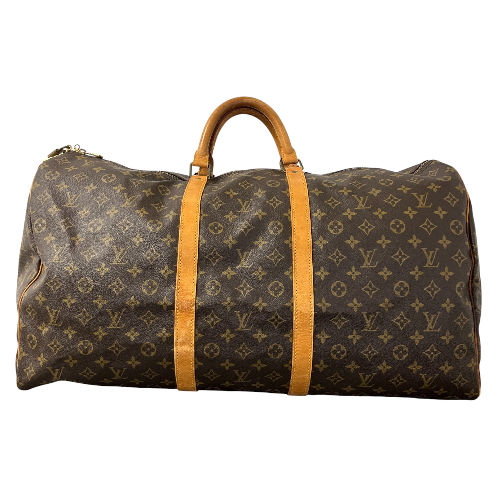 Men's Keepall 60 Bag Brown