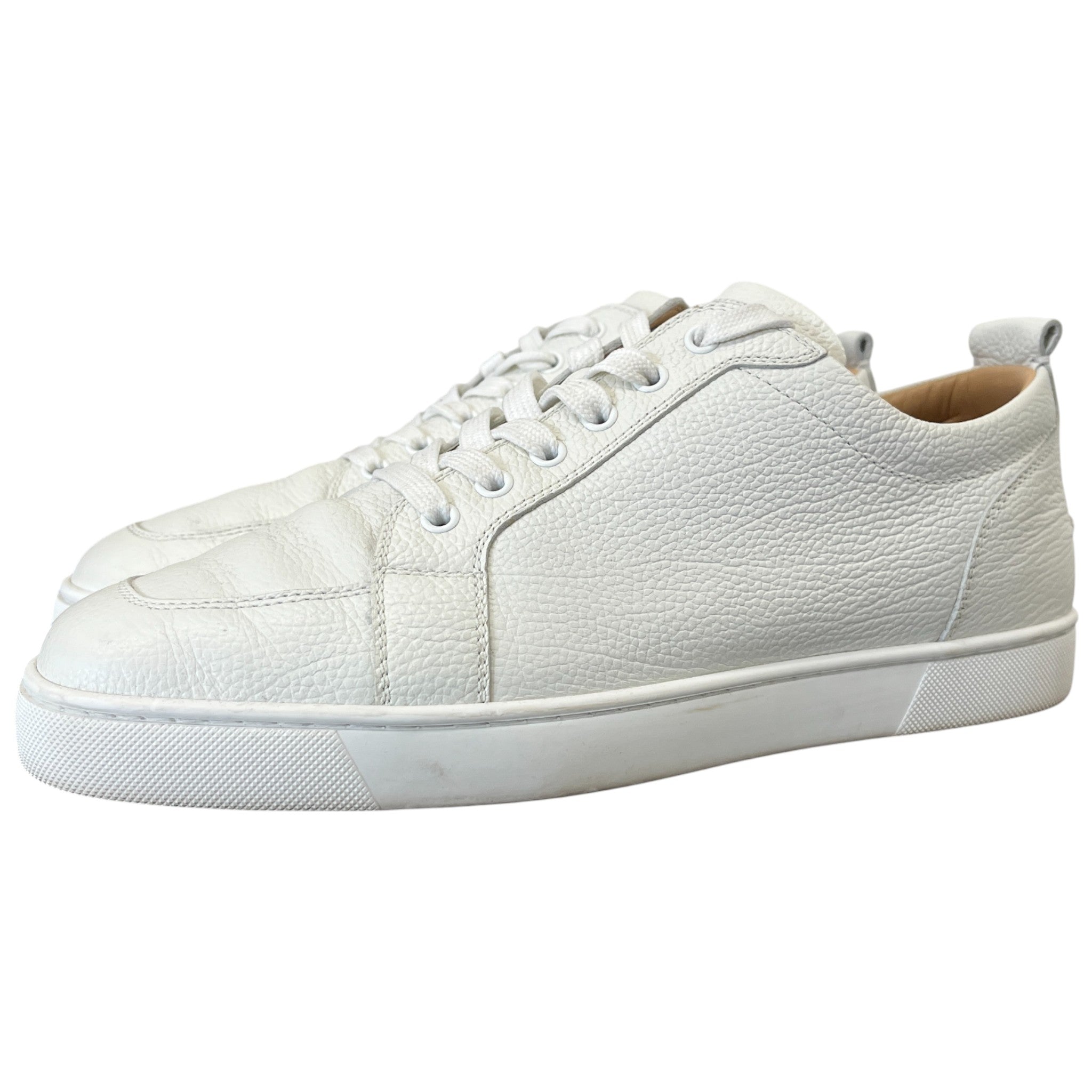 Men's Rantulow Low Trainers White Size EU 44 / UK 10