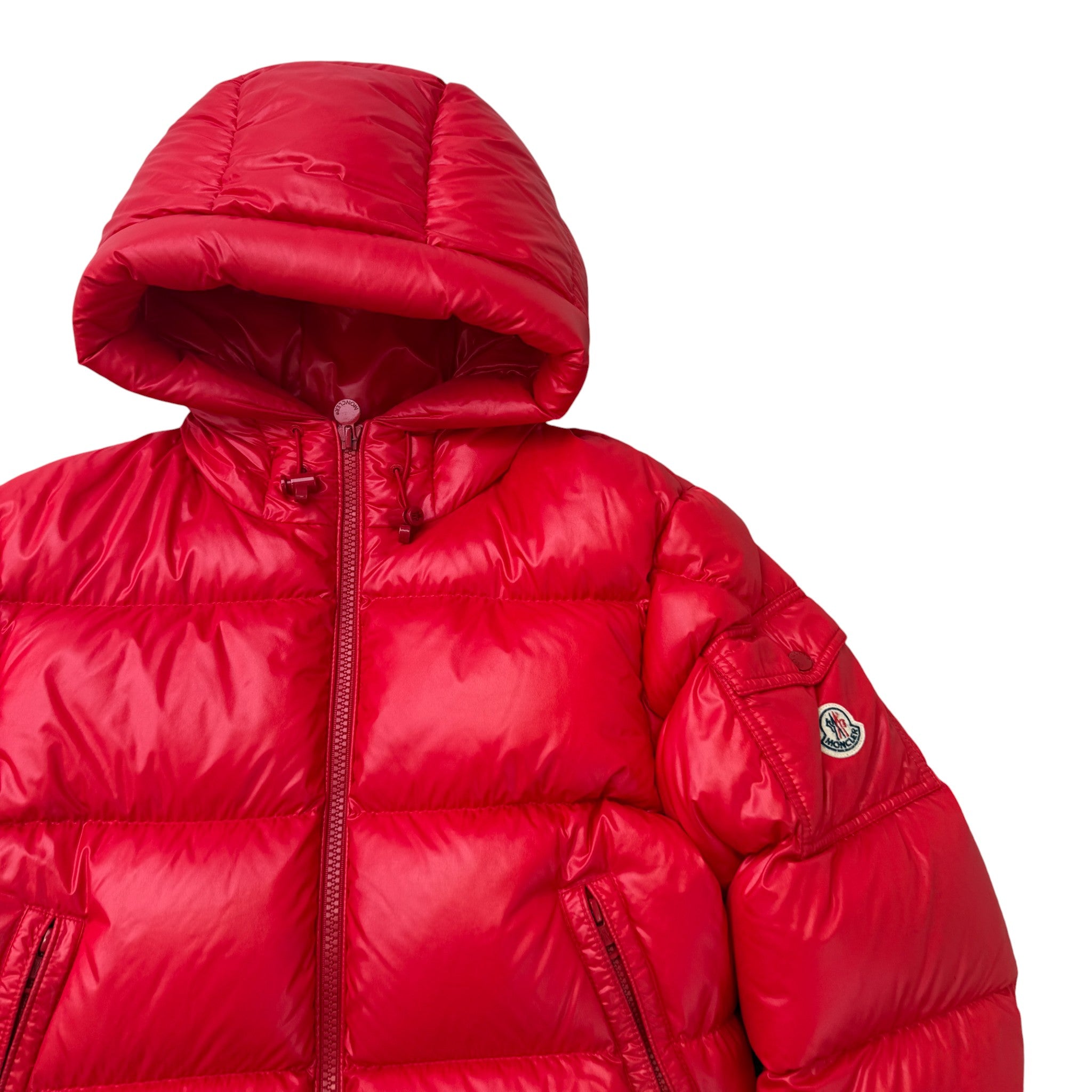 Men's Ecrins Down Jacket Red Size 2 / M