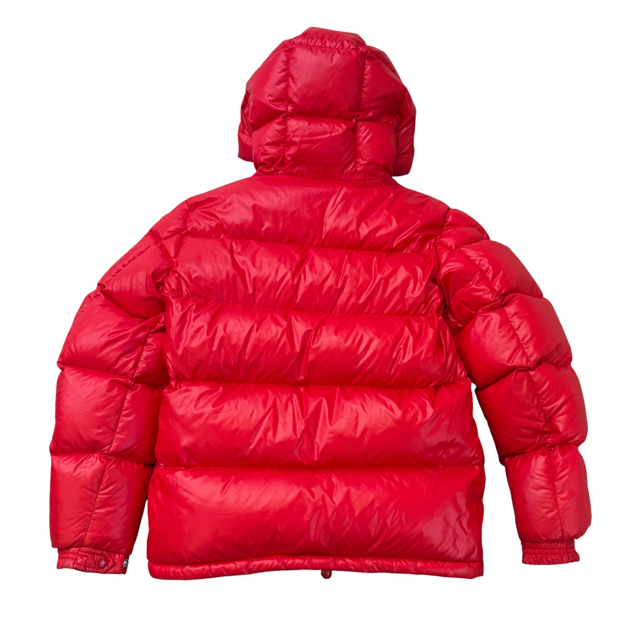 Men's Ecrins Down Jacket Red Size 2 / M
