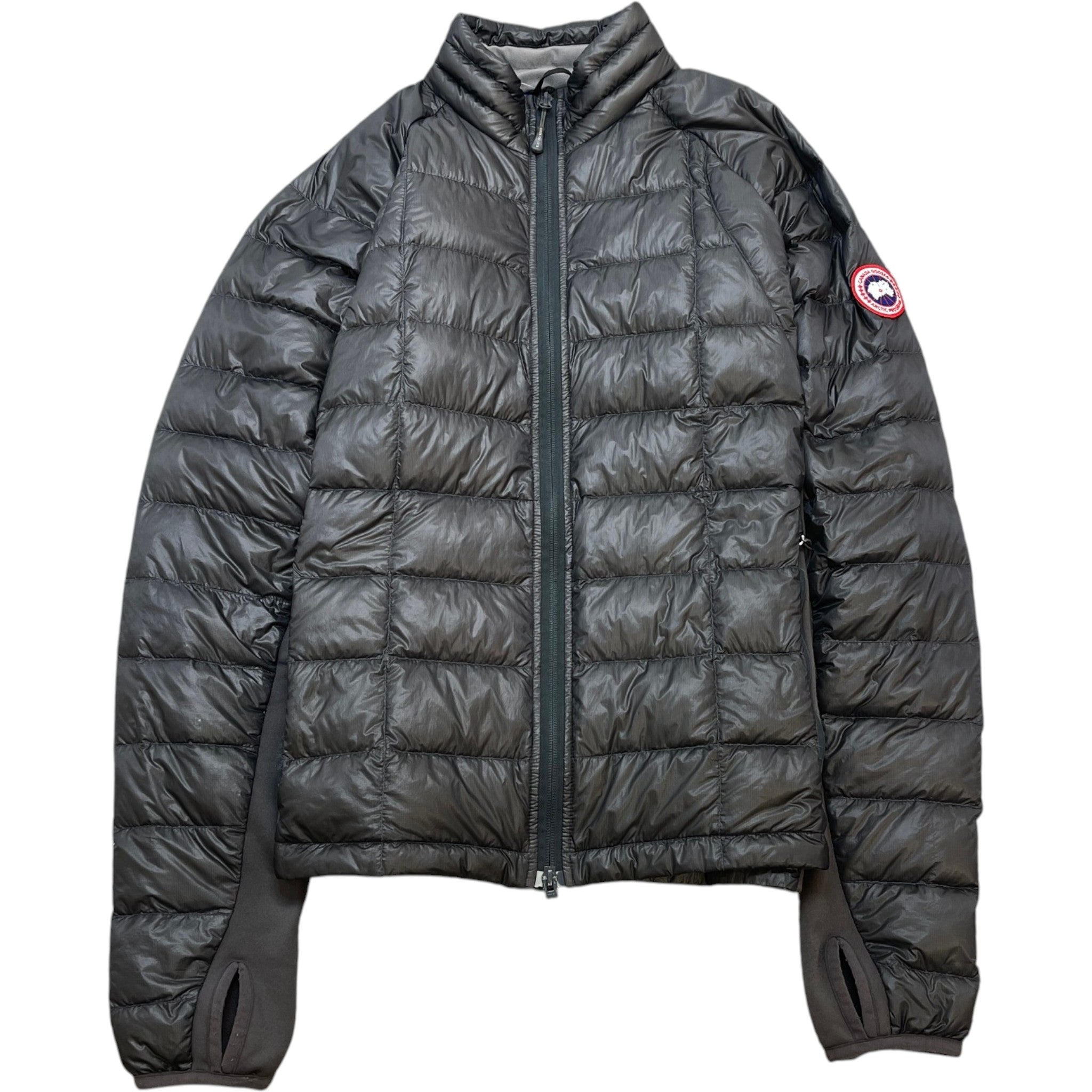 Men's Hybridge Lite Down Jacket Black Size XL