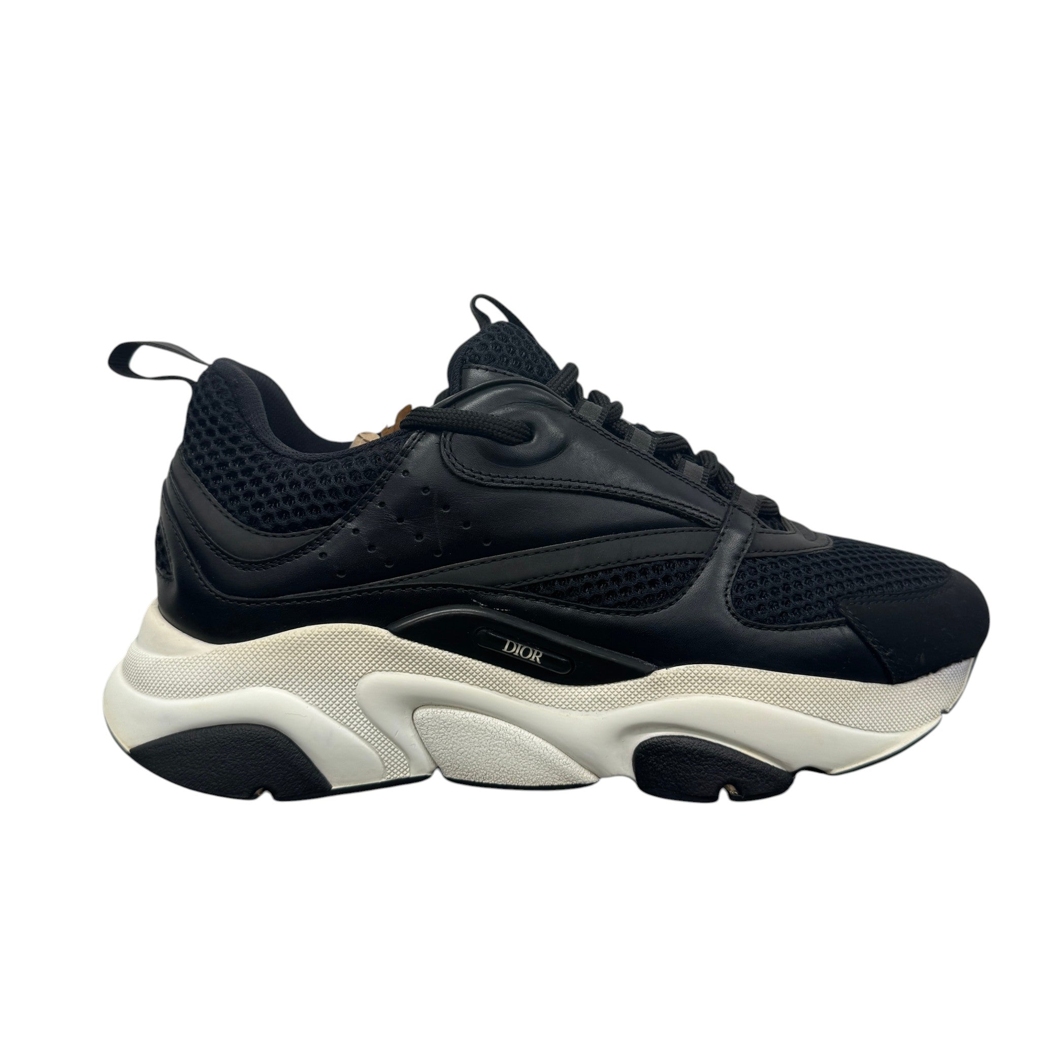Men's B22 Low Trainers Black Size EU 40.5 / UK 6.5