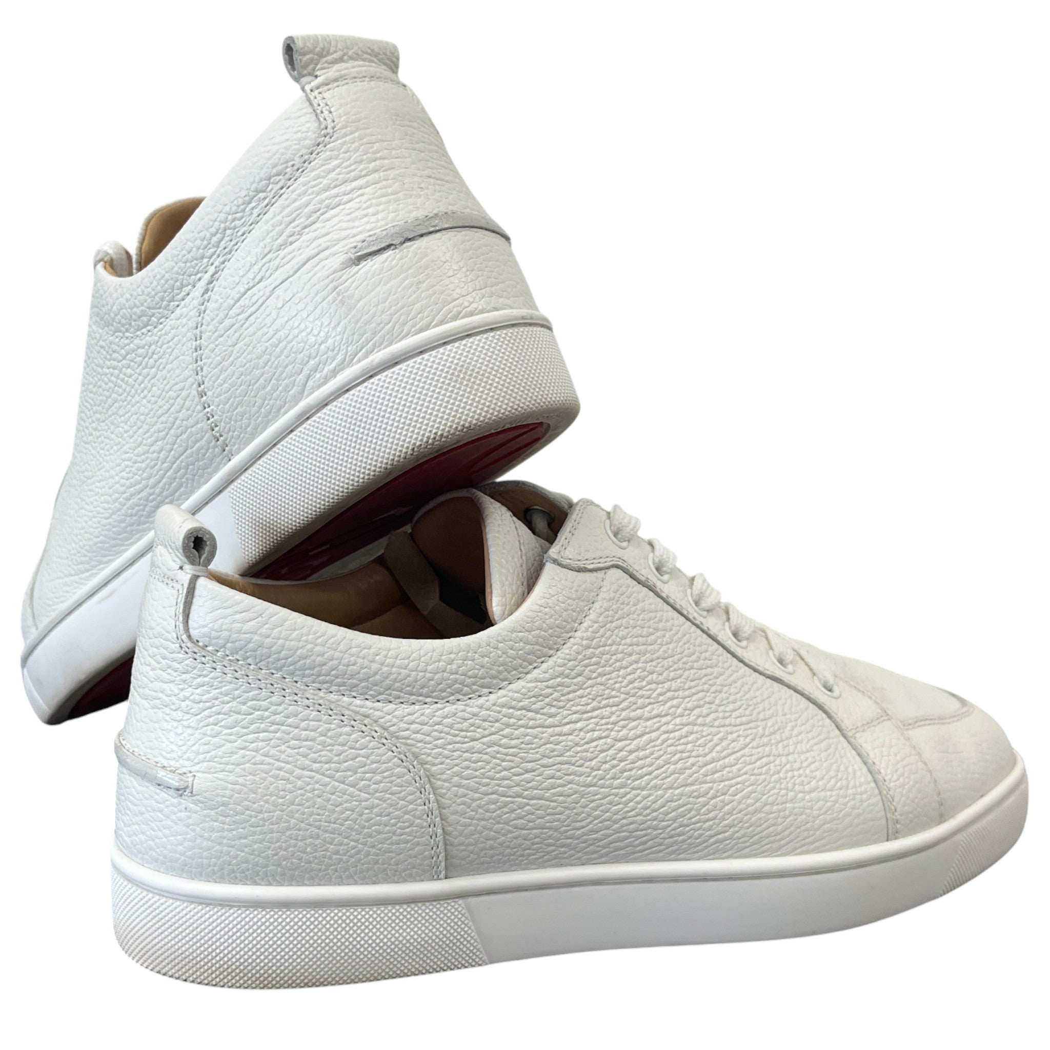 Men's Rantulow Low Trainers White Size EU 44 / UK 10