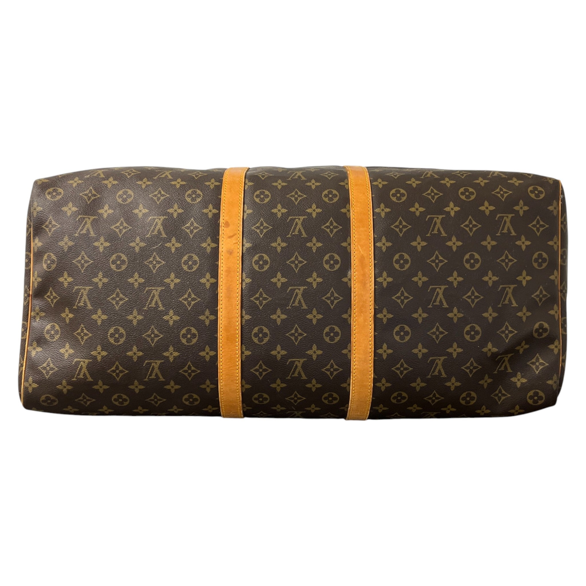 Men's Keepall 60 Bag Brown