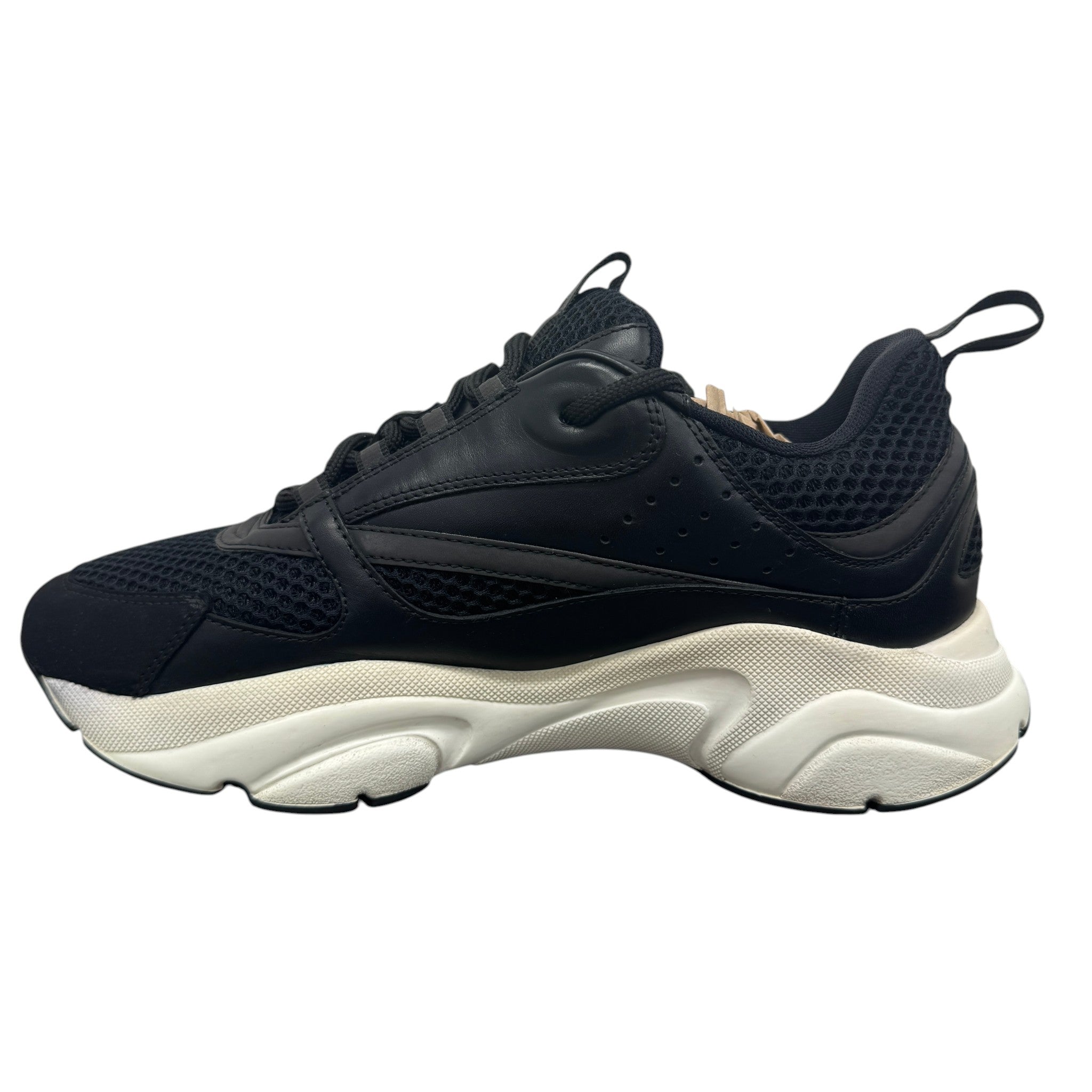 Men's B22 Low Trainers Black Size EU 40.5 / UK 6.5