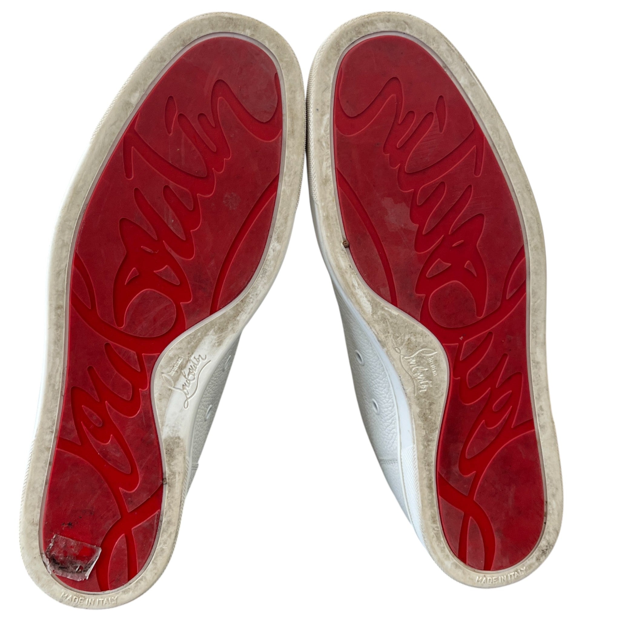 Men's Rantulow Low Trainers White Size EU 44 / UK 10