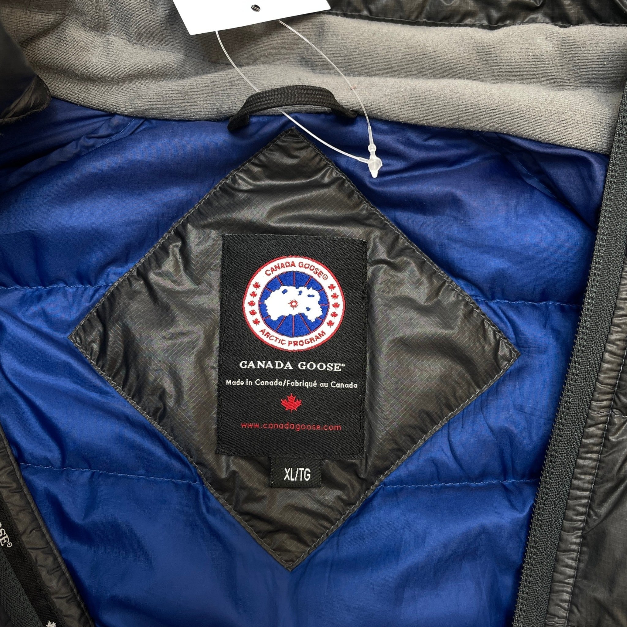 Men's Hybridge Lite Down Jacket Black Size XL