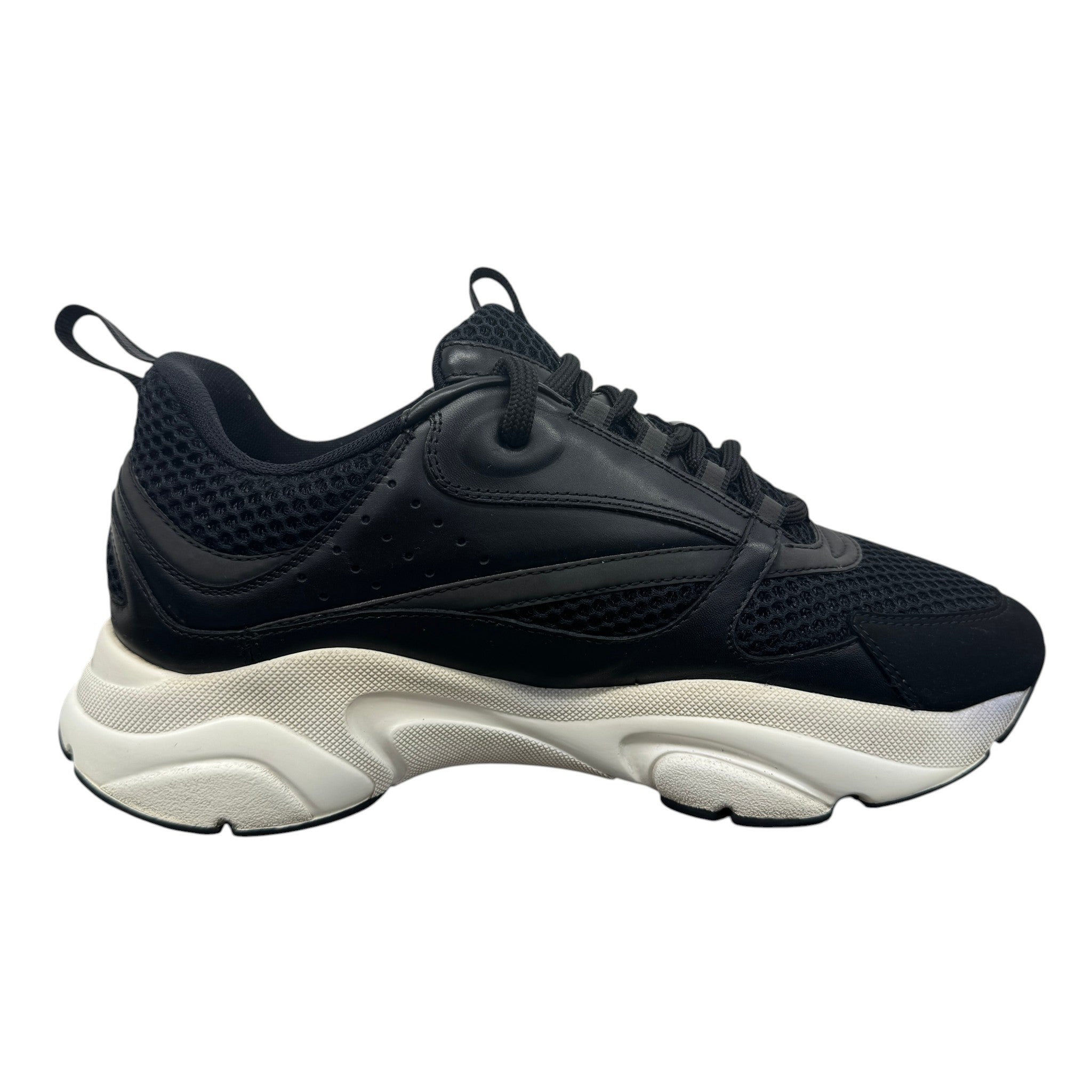 Men's B22 Low Trainers Black Size EU 40.5 / UK 6.5