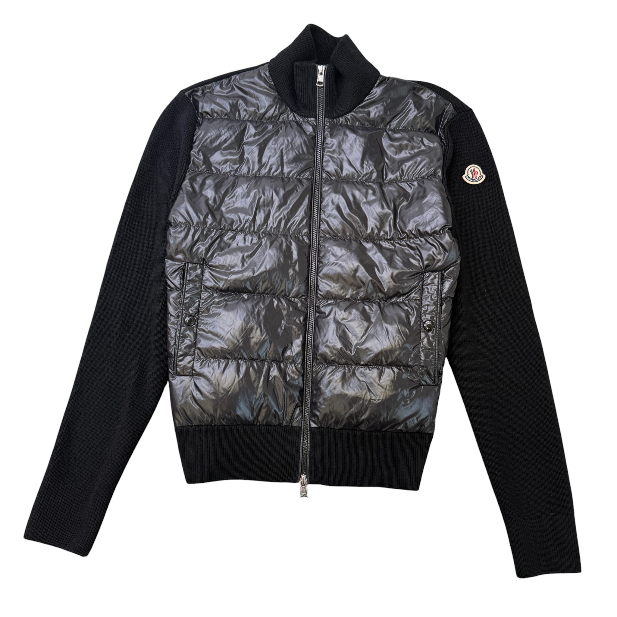 Men's Tricot Jacket Black Size L