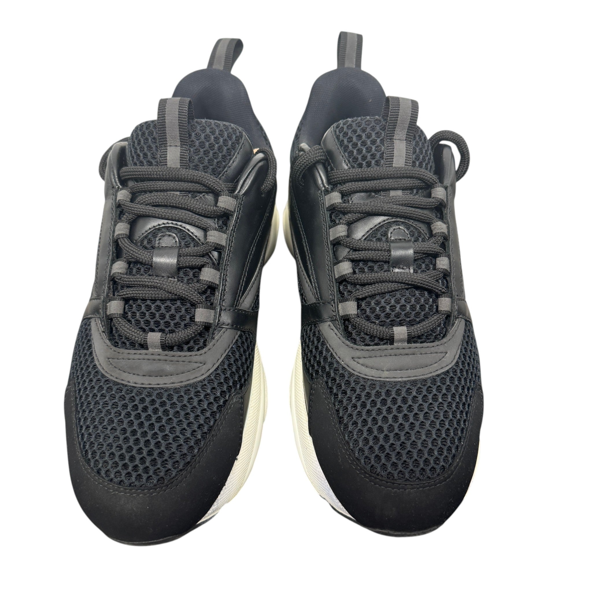 Men's B22 Low Trainers Black Size EU 40.5 / UK 6.5