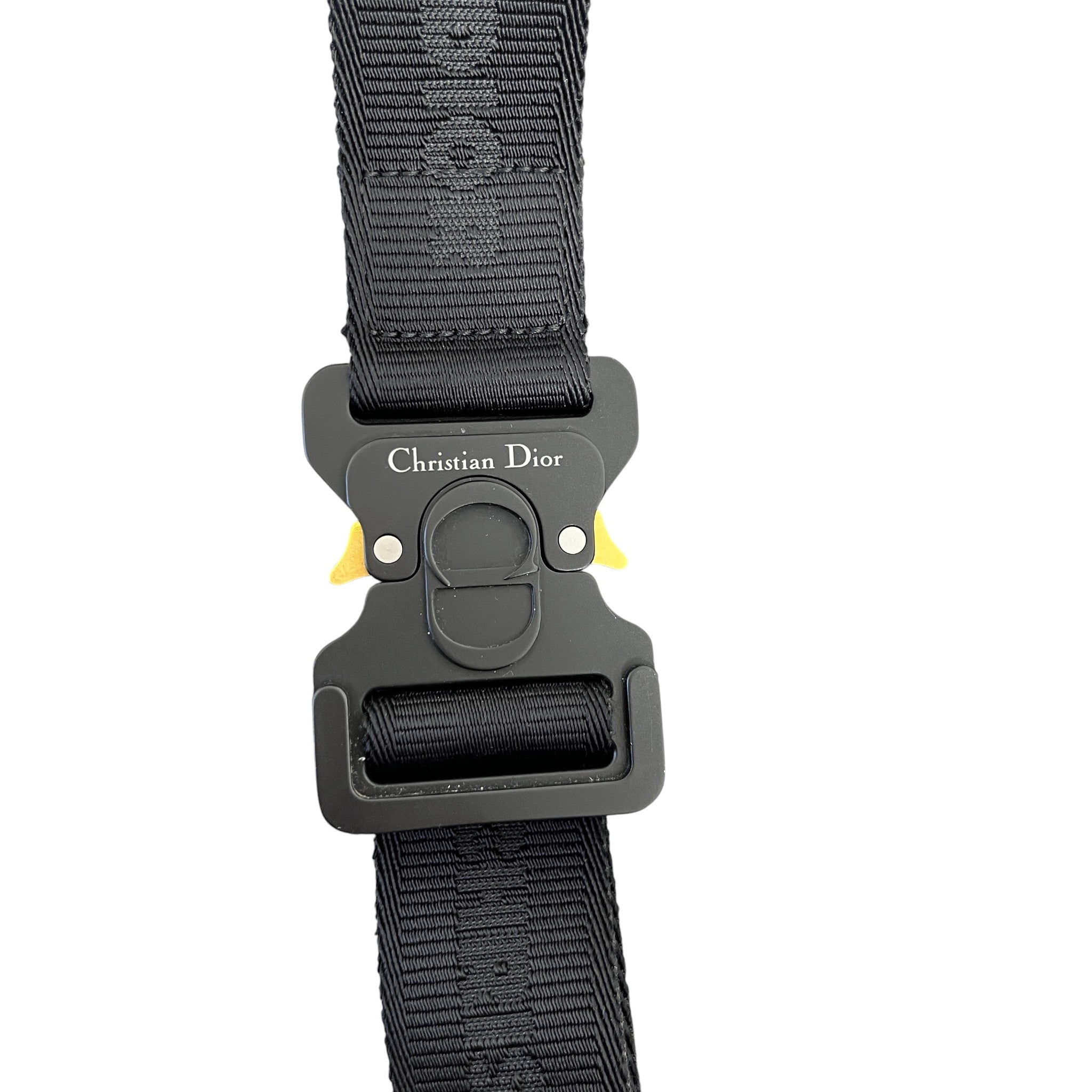 Men's Oblique Messenger Bag Navy