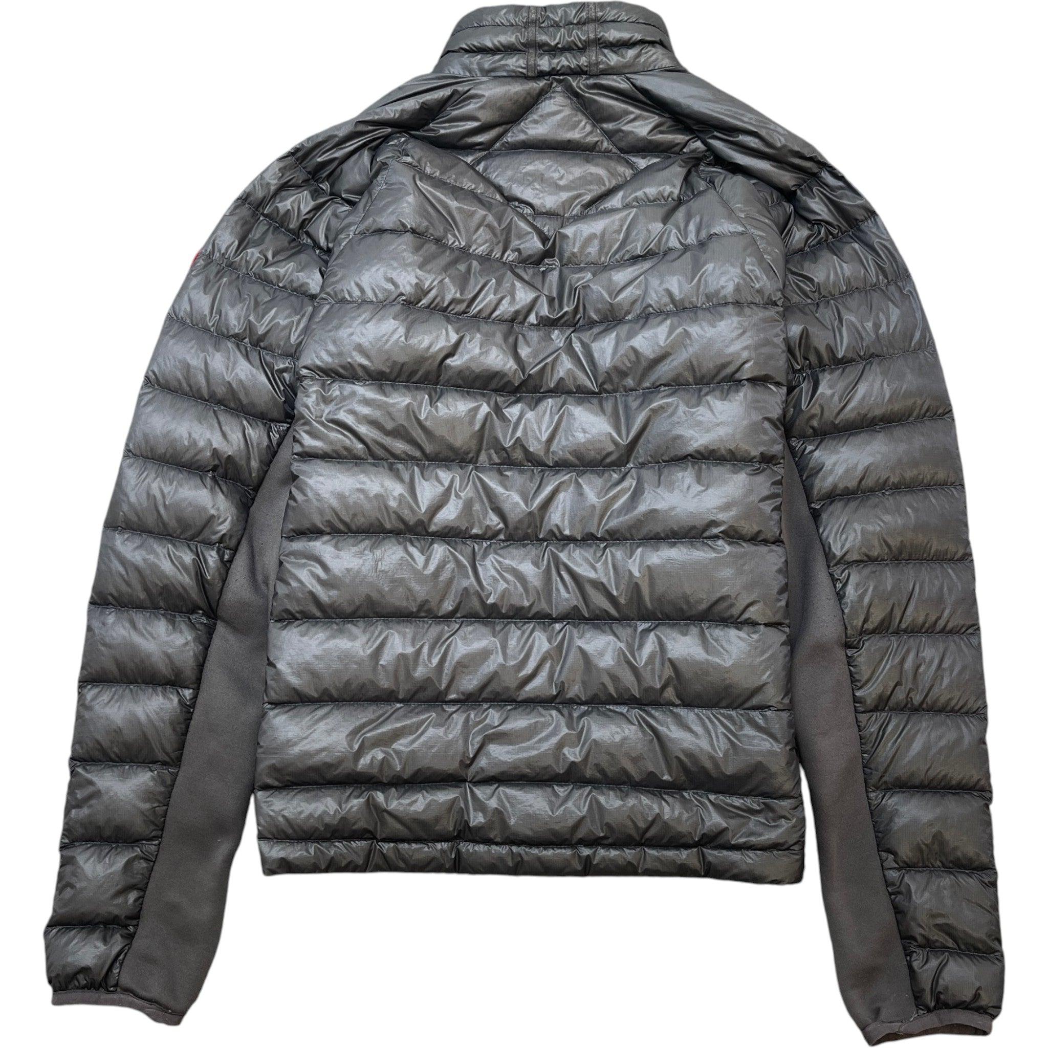 Men's Hybridge Lite Down Jacket Black Size XL