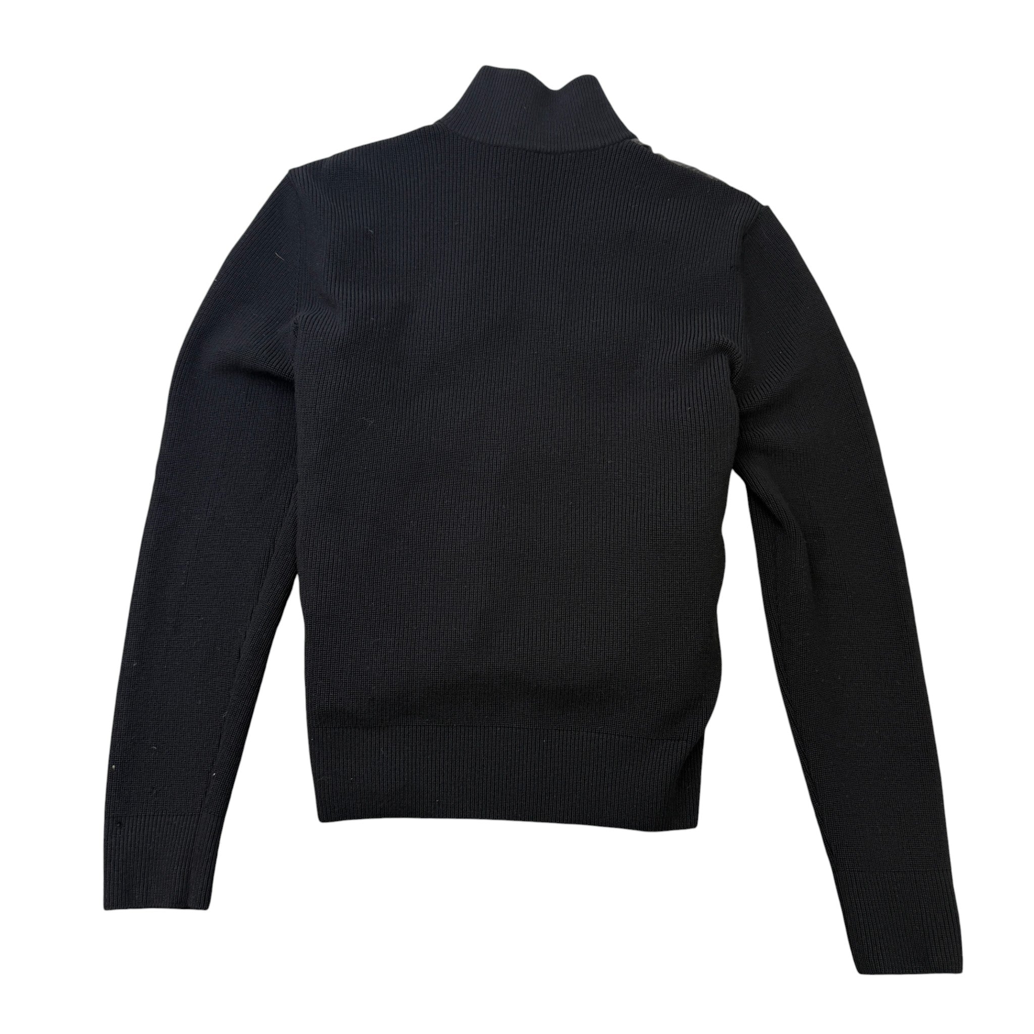 Men's Tricot Jacket Black Size L