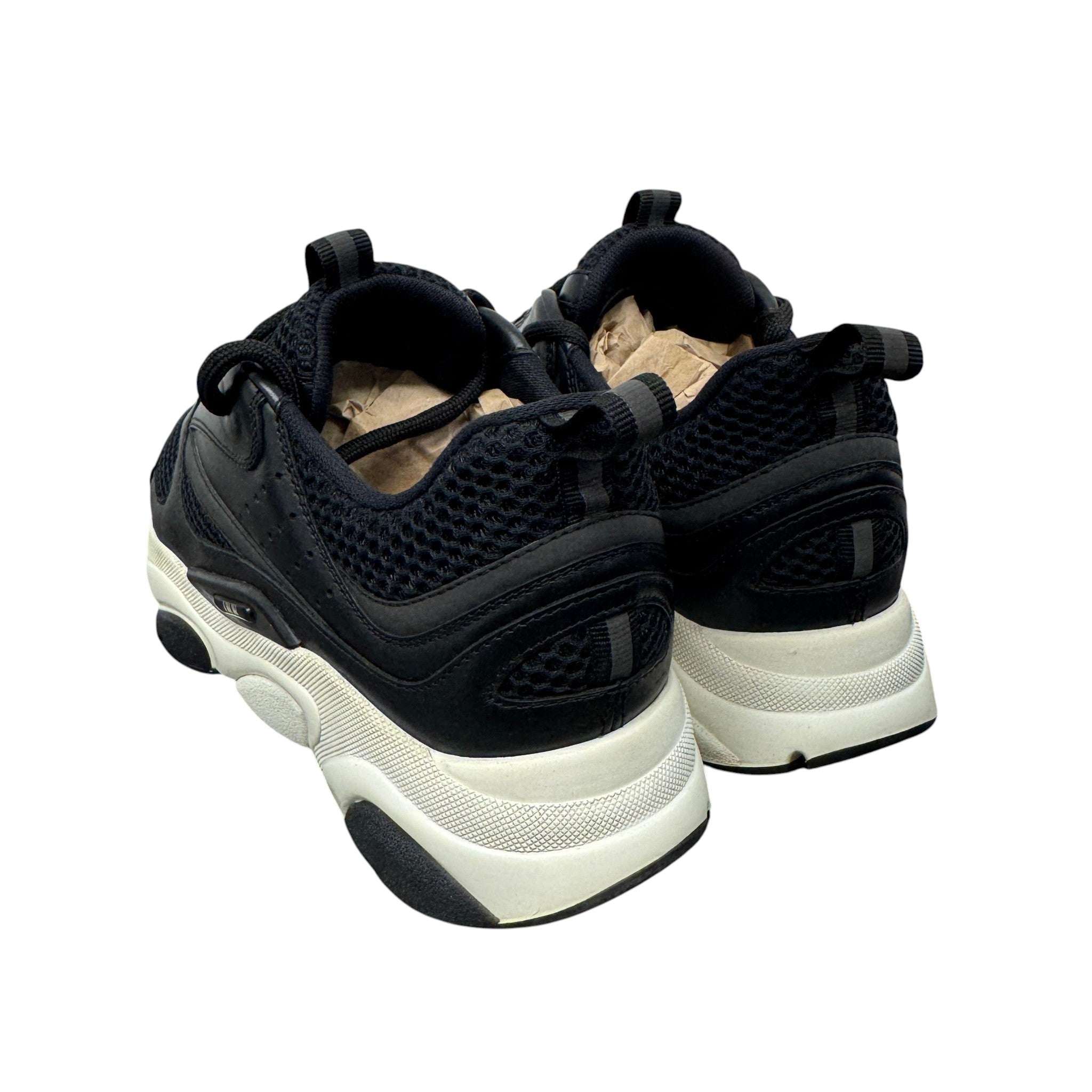 Men's B22 Low Trainers Black Size EU 40.5 / UK 6.5