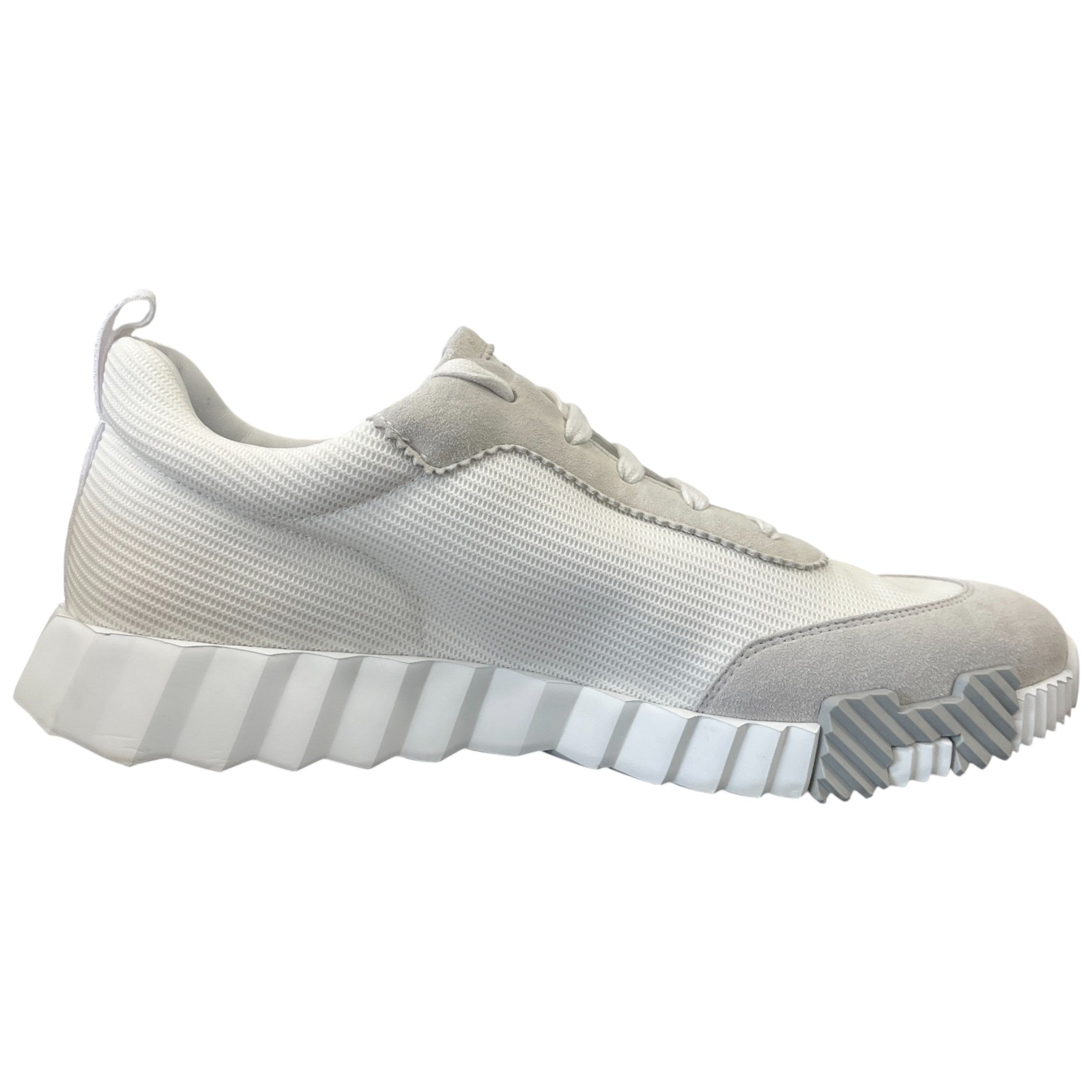 Men's Bouncing Low Trainers White Size EU 44 / UK 10