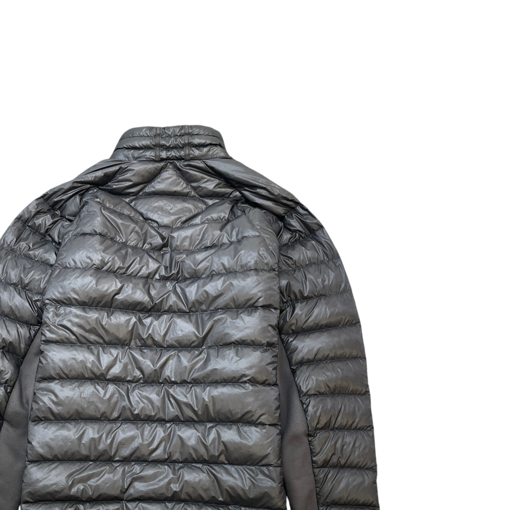 Men's Hybridge Lite Down Jacket Black Size XL