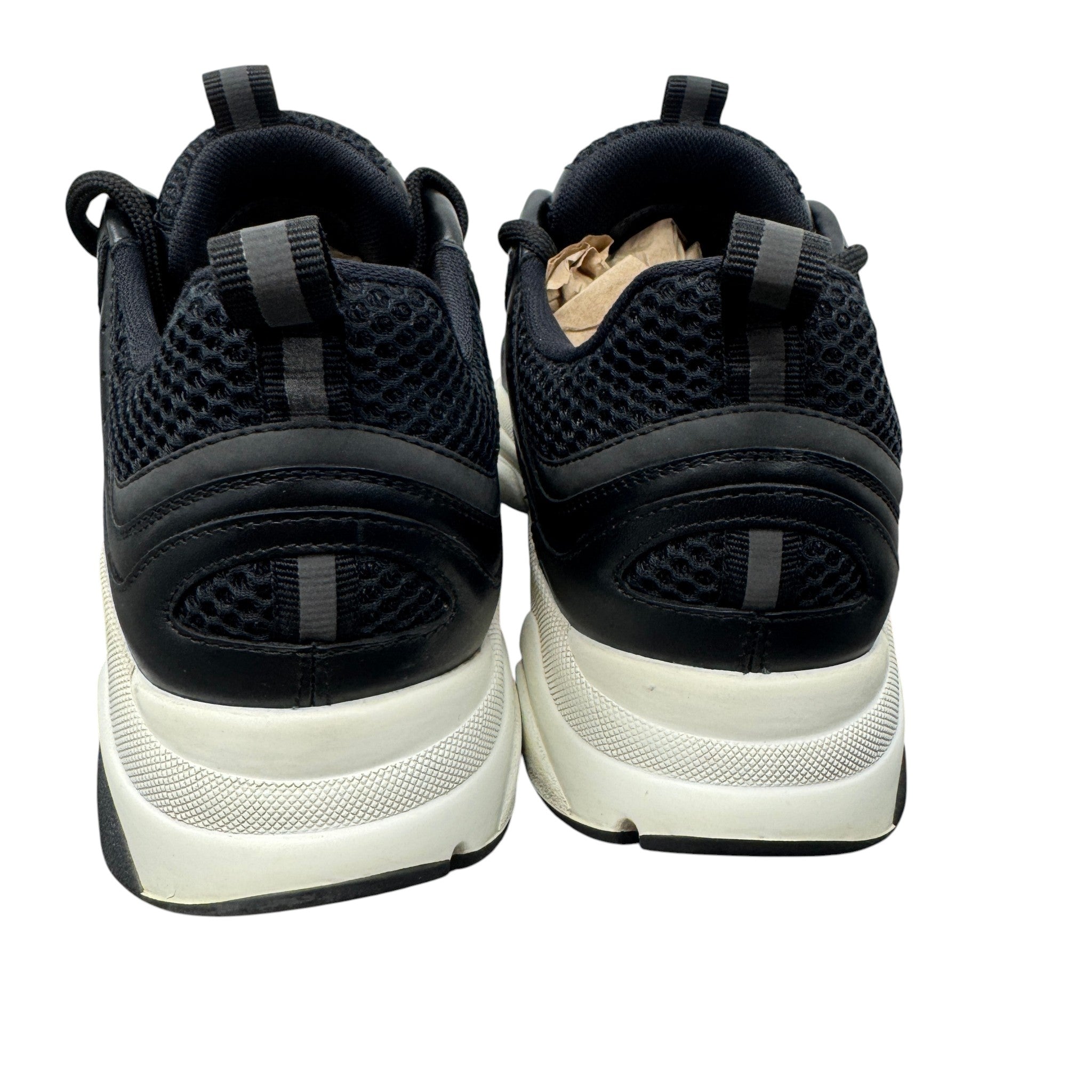 Men's B22 Low Trainers Black Size EU 40.5 / UK 6.5