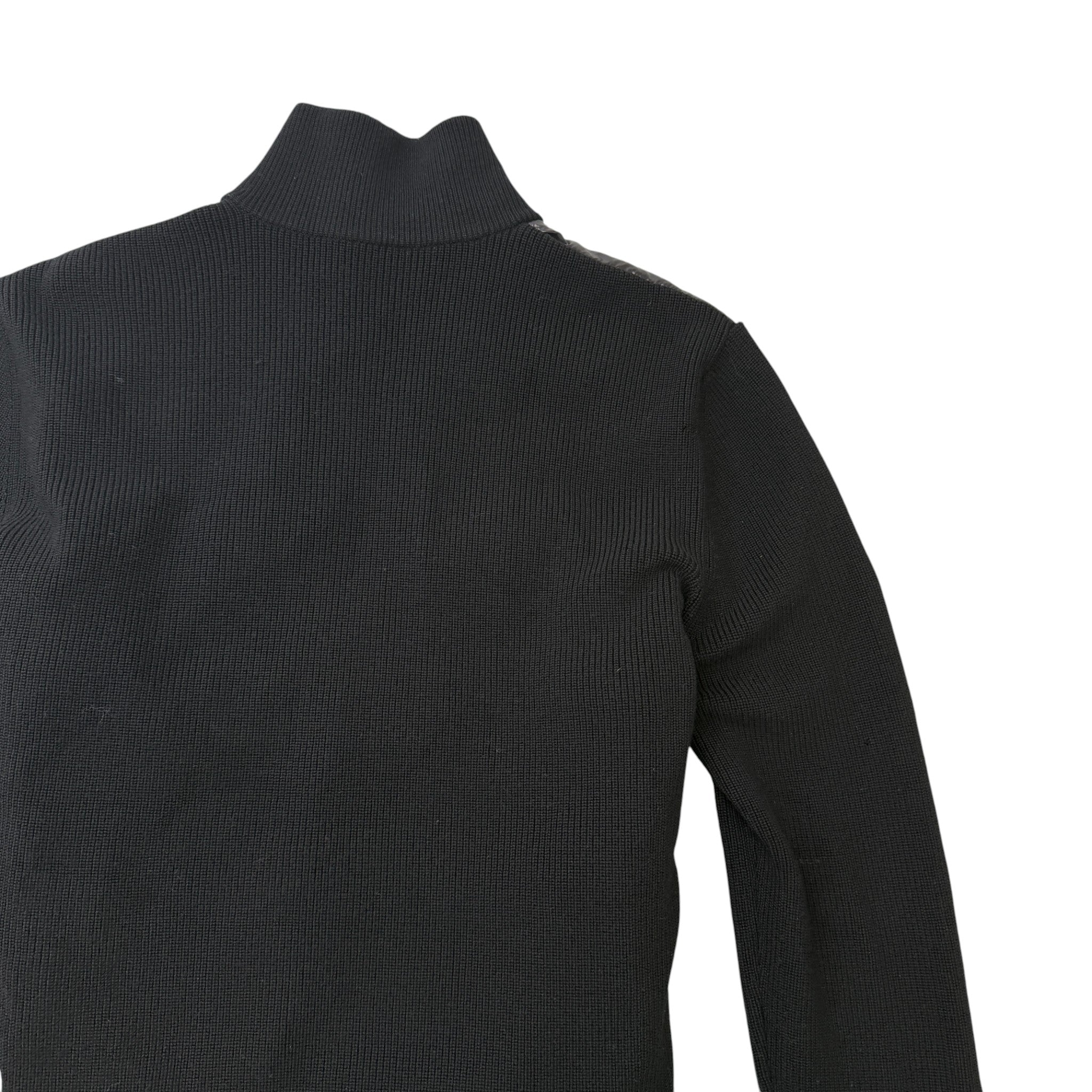 Men's Tricot Jacket Black Size L