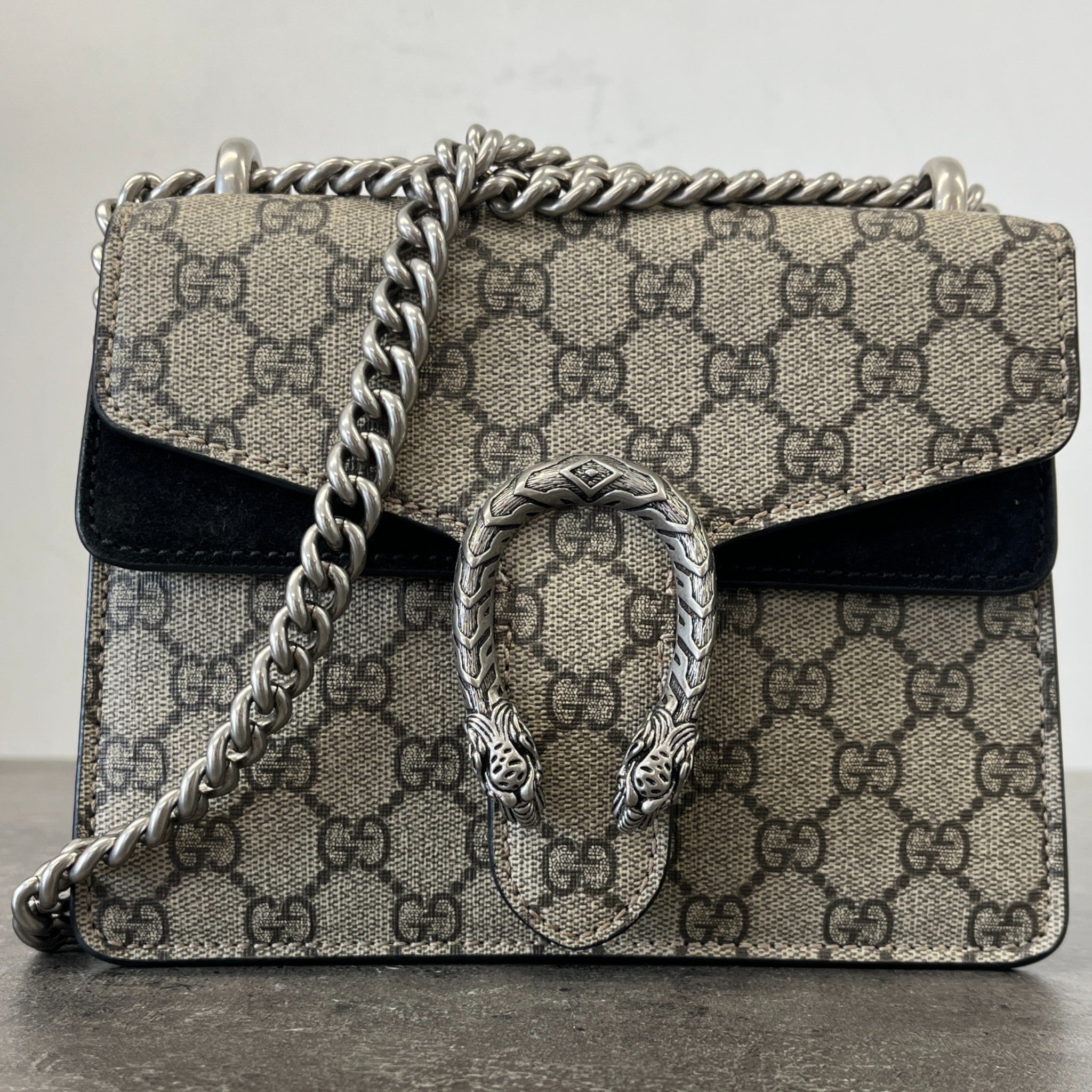 Women's Dionysus Small Shoulder Bag Beige