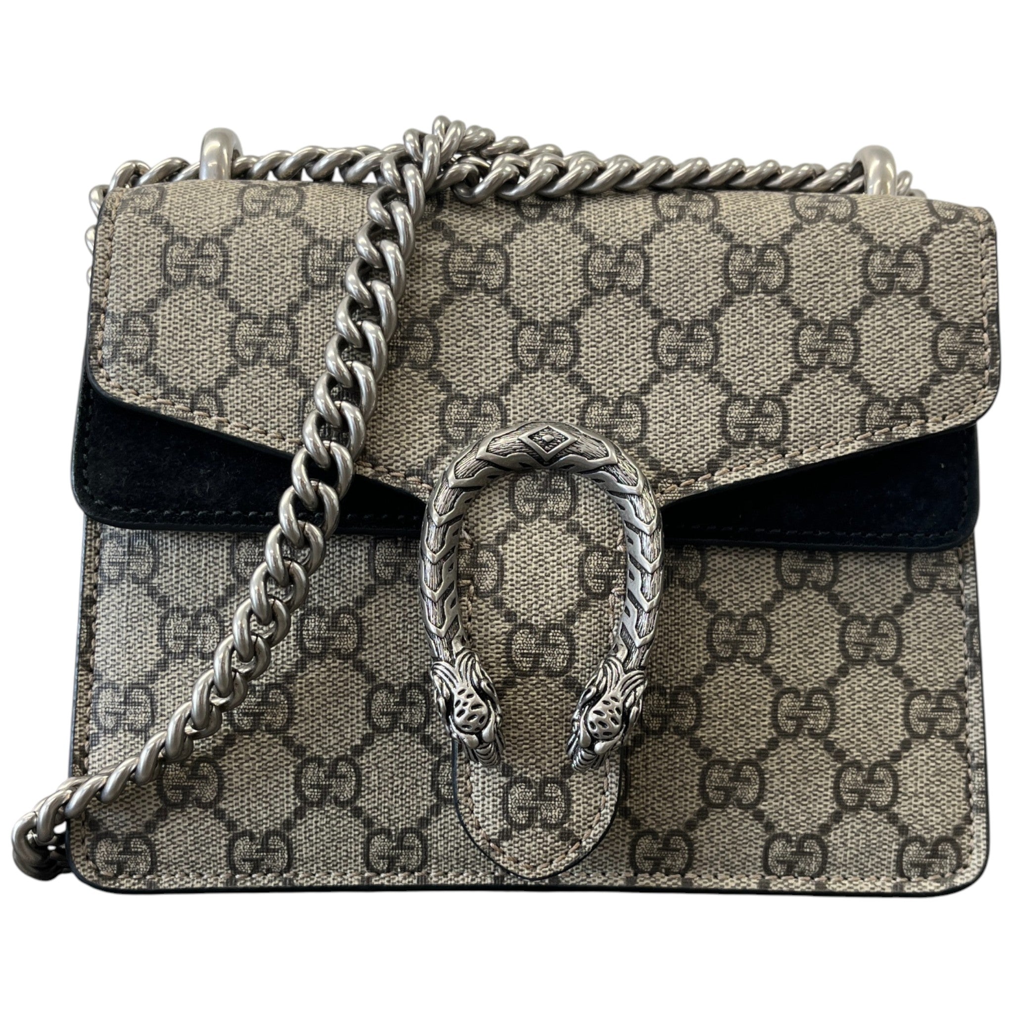 Women's Dionysus Small Shoulder Bag Beige