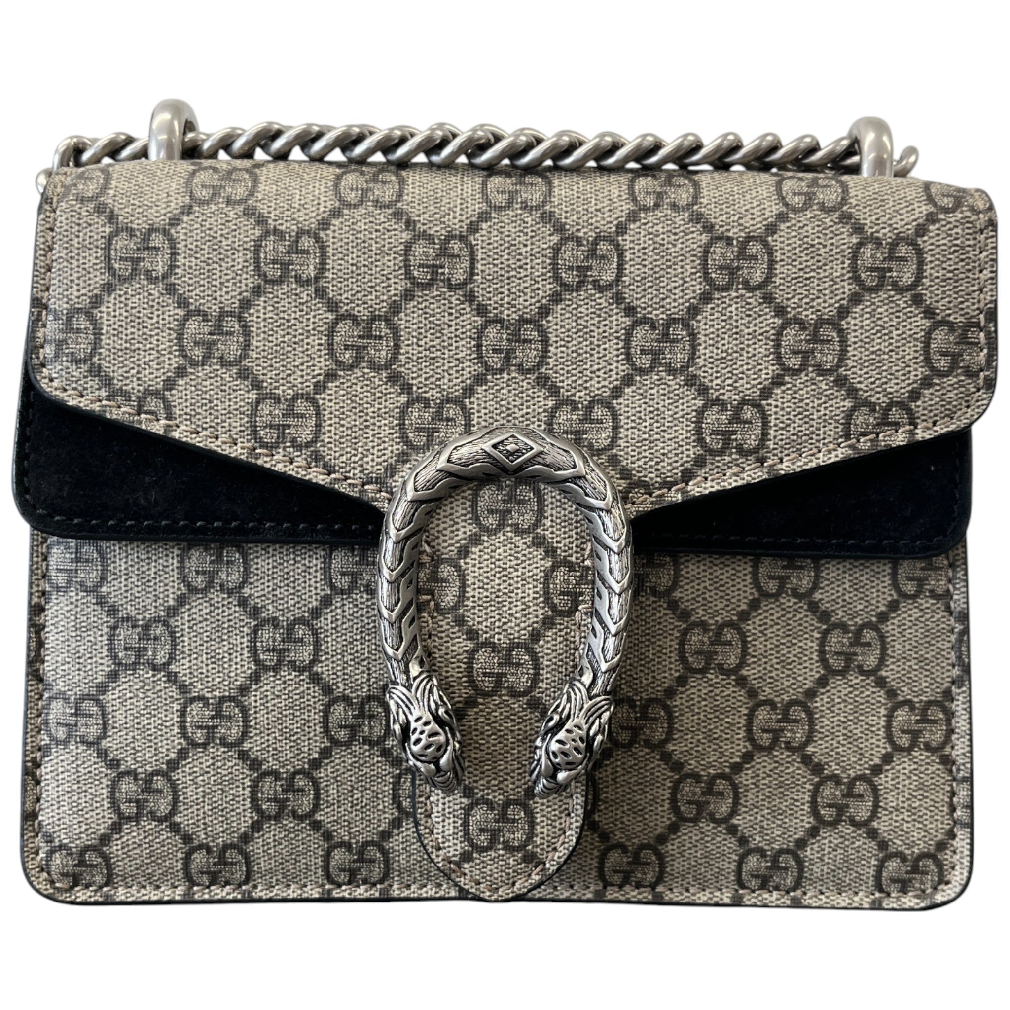 Women's Dionysus Small Shoulder Bag Beige