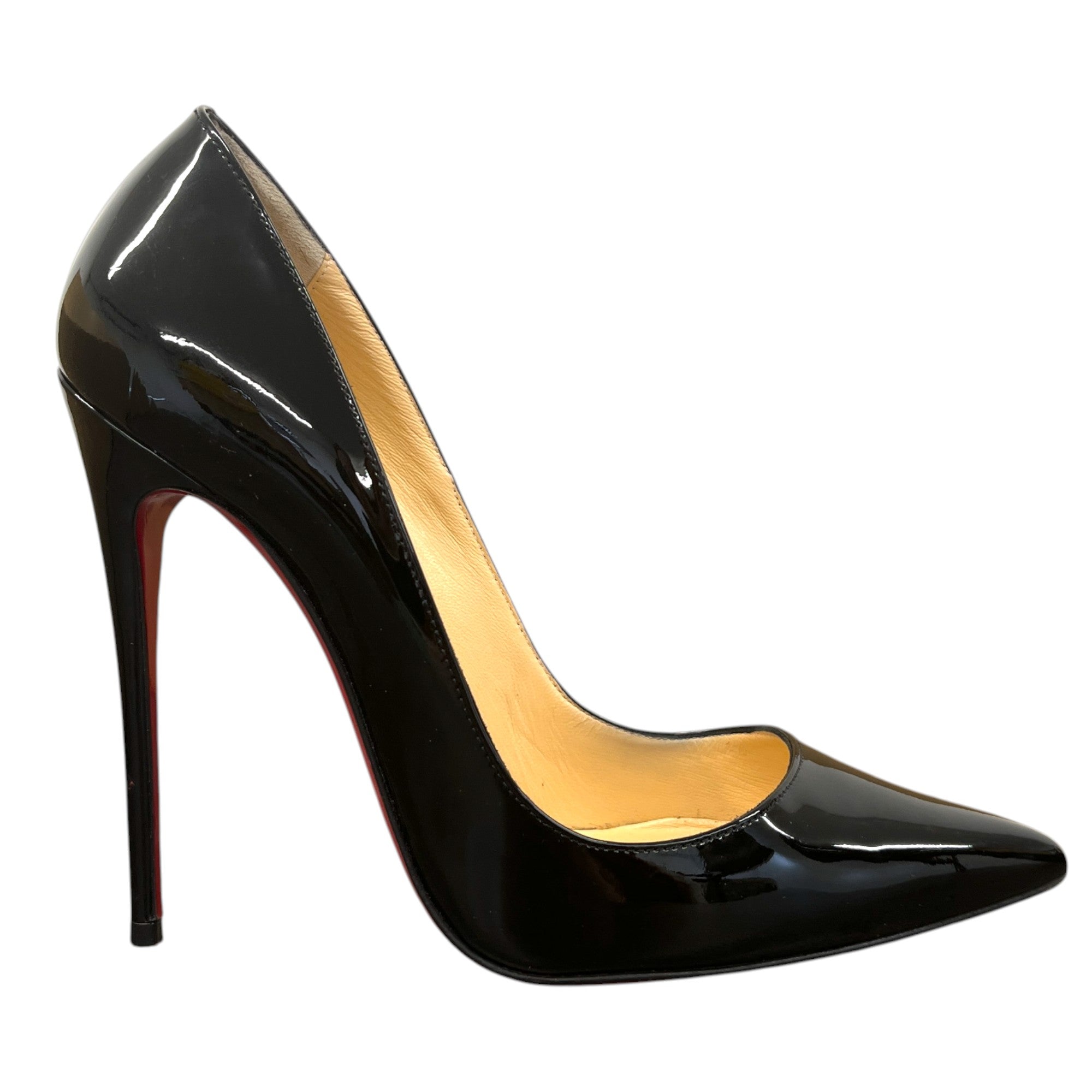 Women's So Kate 120 Heels Black Size EU 38.5 / UK 5.5