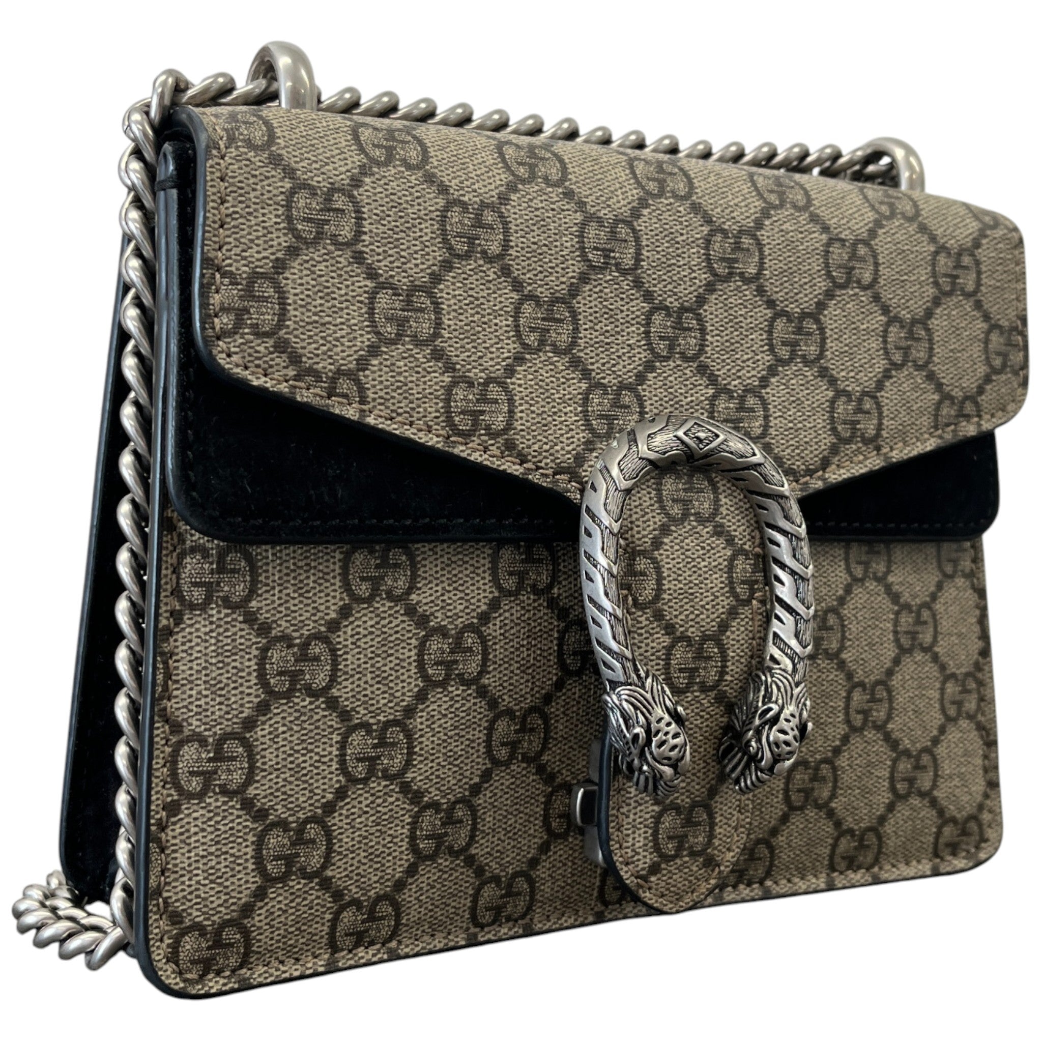 Women's Dionysus Small Shoulder Bag Beige