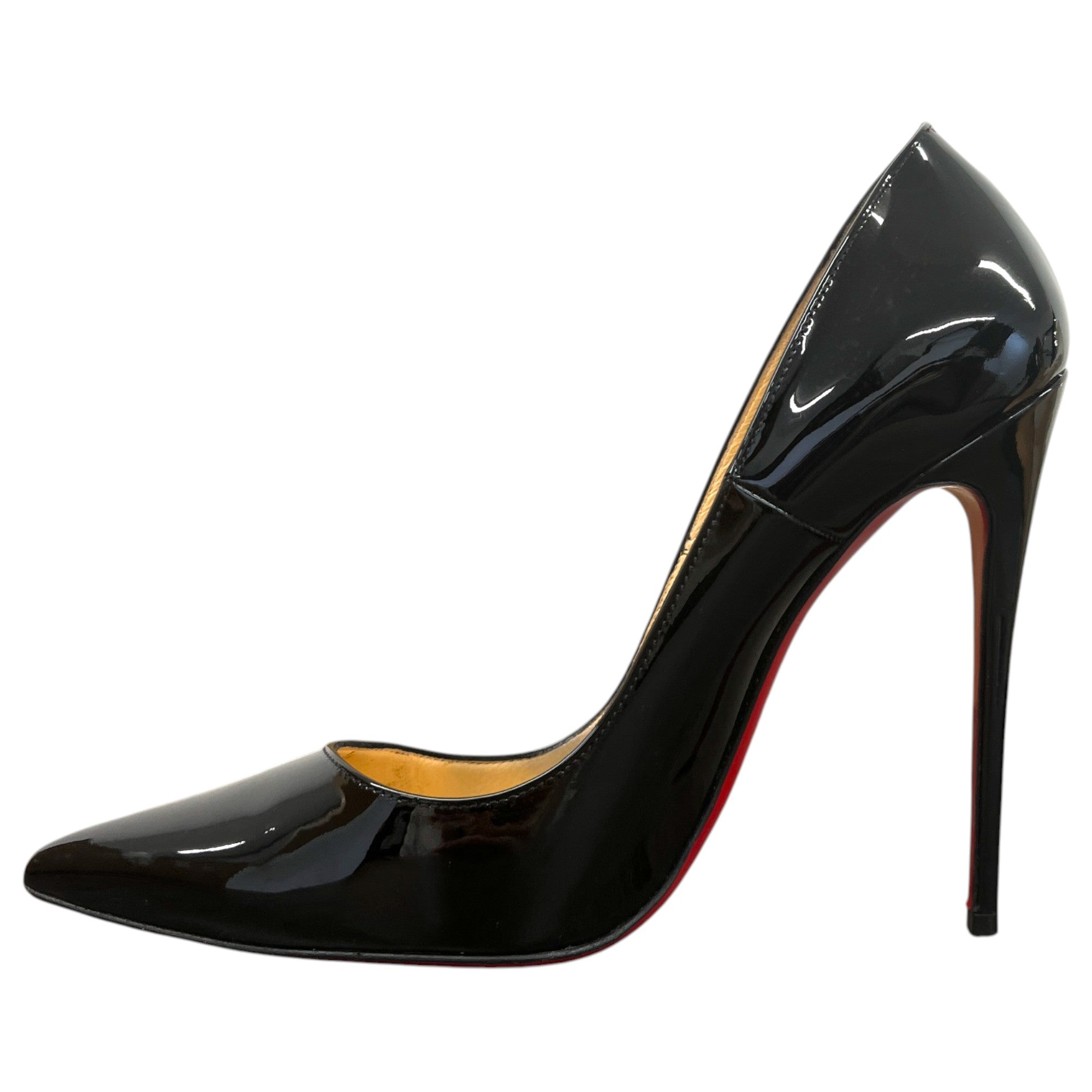 Women's So Kate 120 Heels Black Size EU 38.5 / UK 5.5