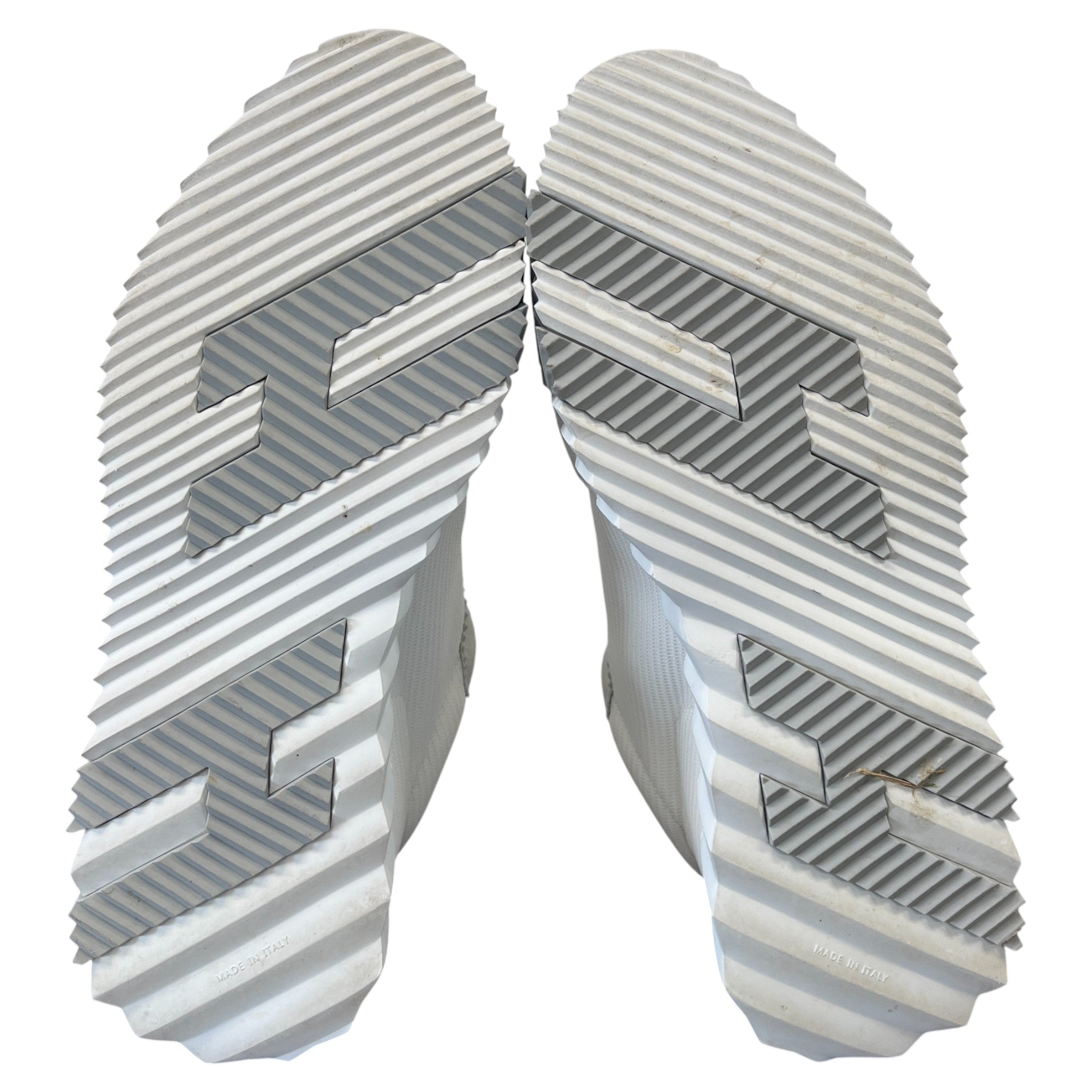 Men's Bouncing Low Trainers White Size EU 44 / UK 10