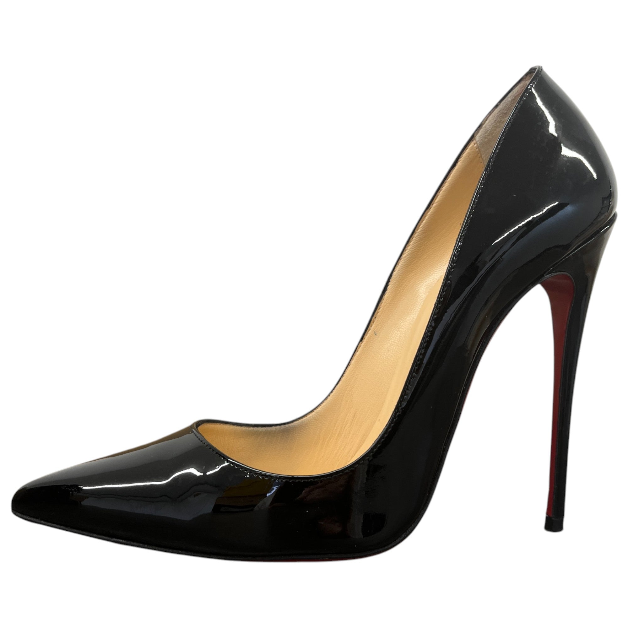 Women's So Kate 120 Heels Black Size EU 38.5 / UK 5.5