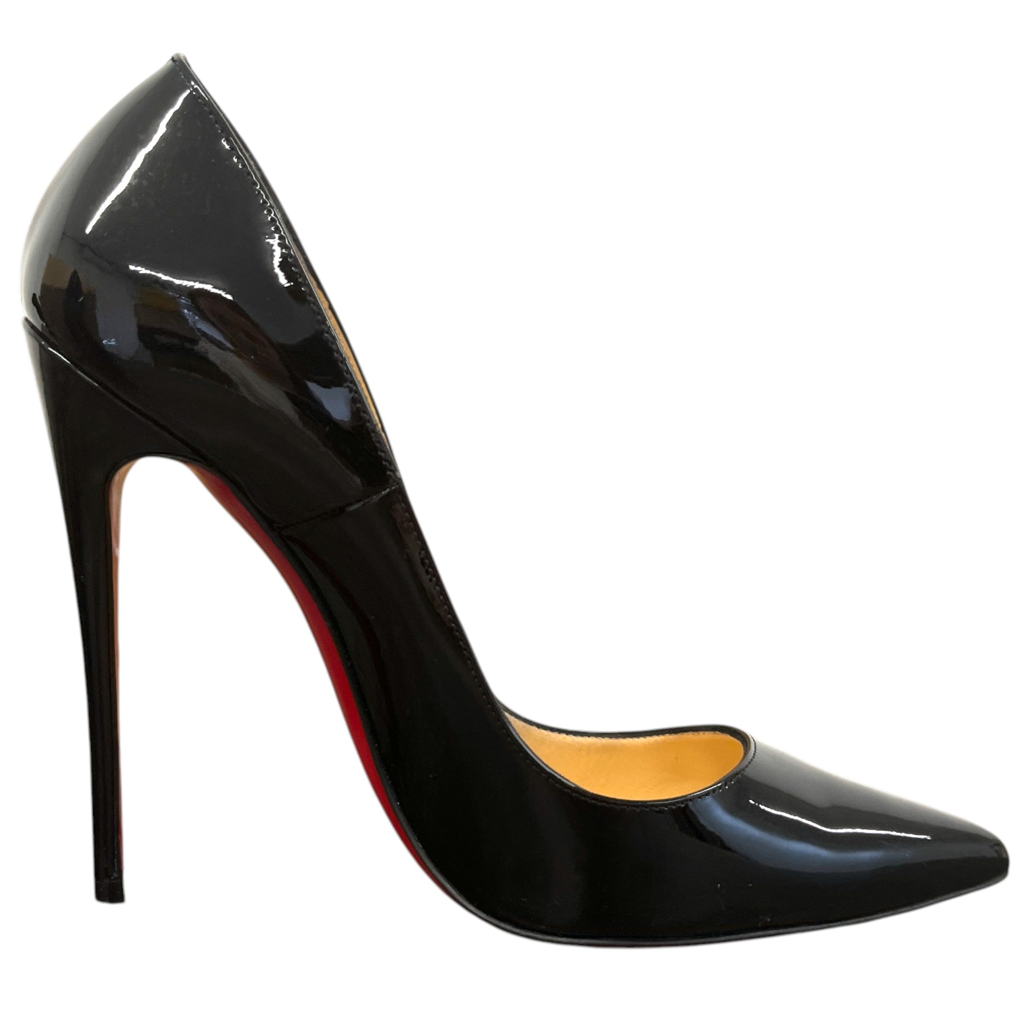 Women's So Kate 120 Heels Black Size EU 38.5 / UK 5.5