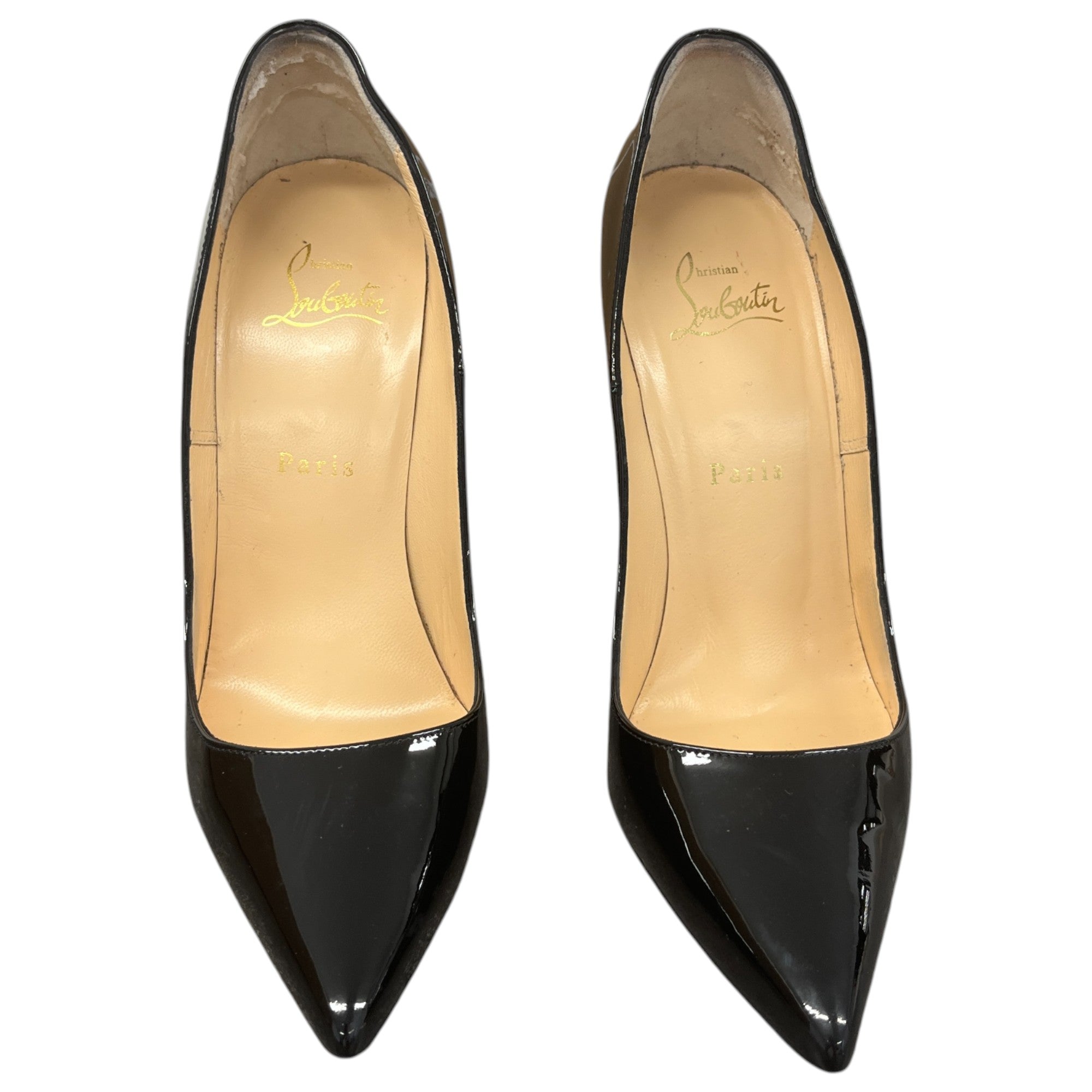 Women's So Kate 120 Heels Black Size EU 38.5 / UK 5.5