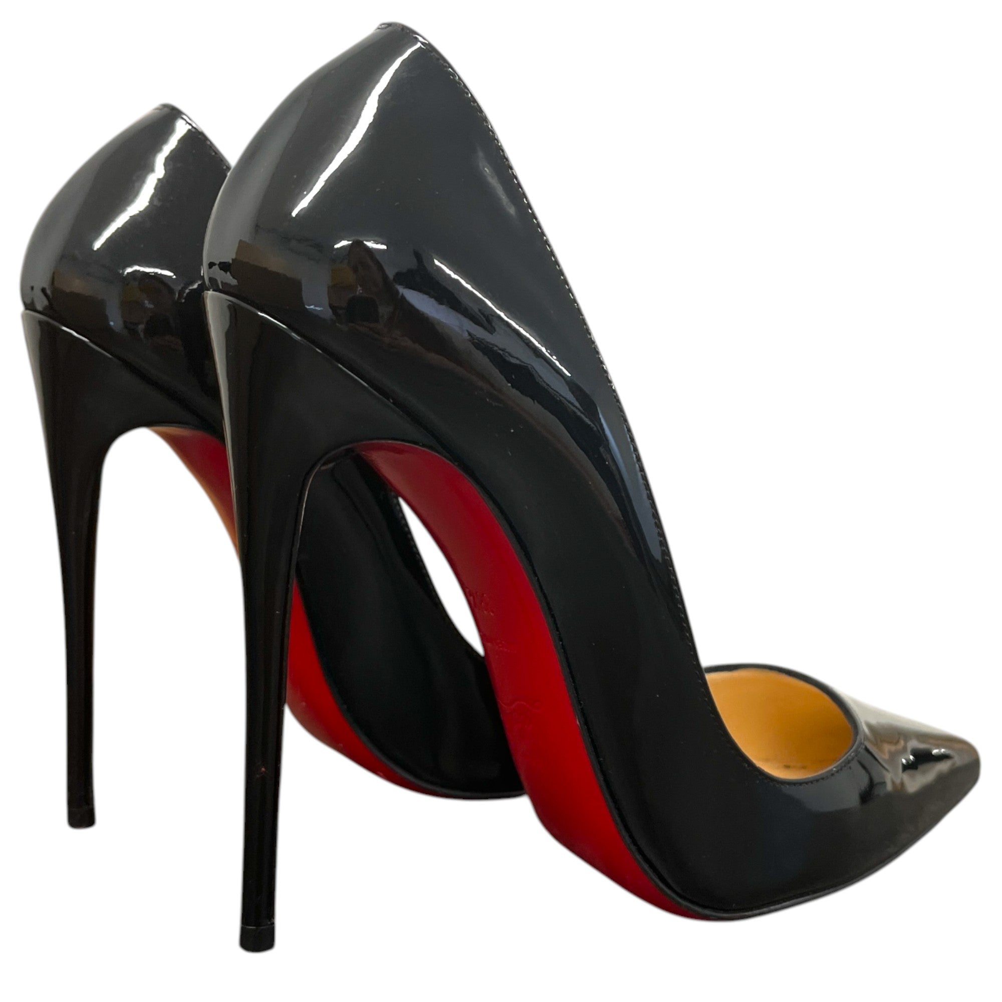 Women's So Kate 120 Heels Black Size EU 38.5 / UK 5.5