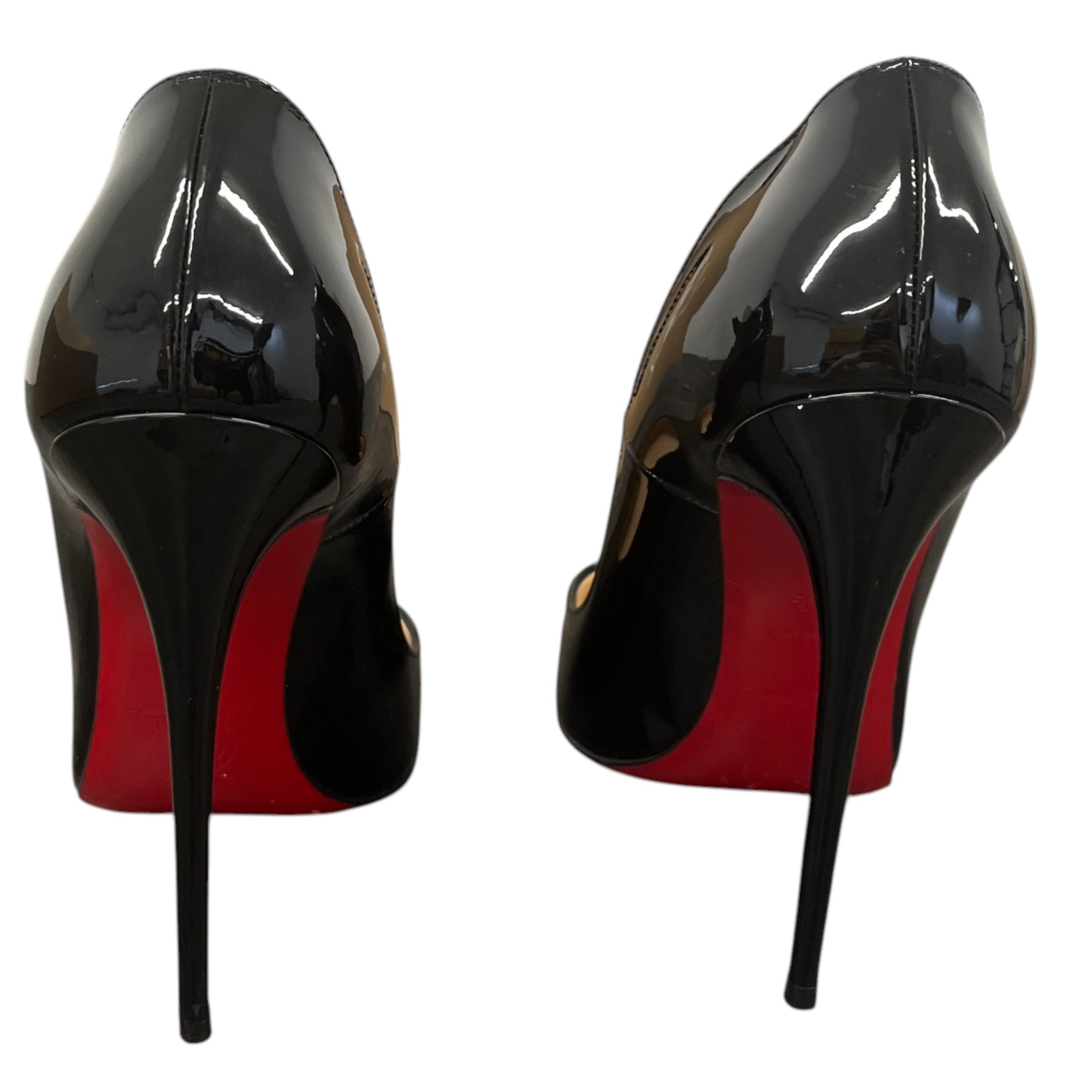 Women's So Kate 120 Heels Black Size EU 38.5 / UK 5.5