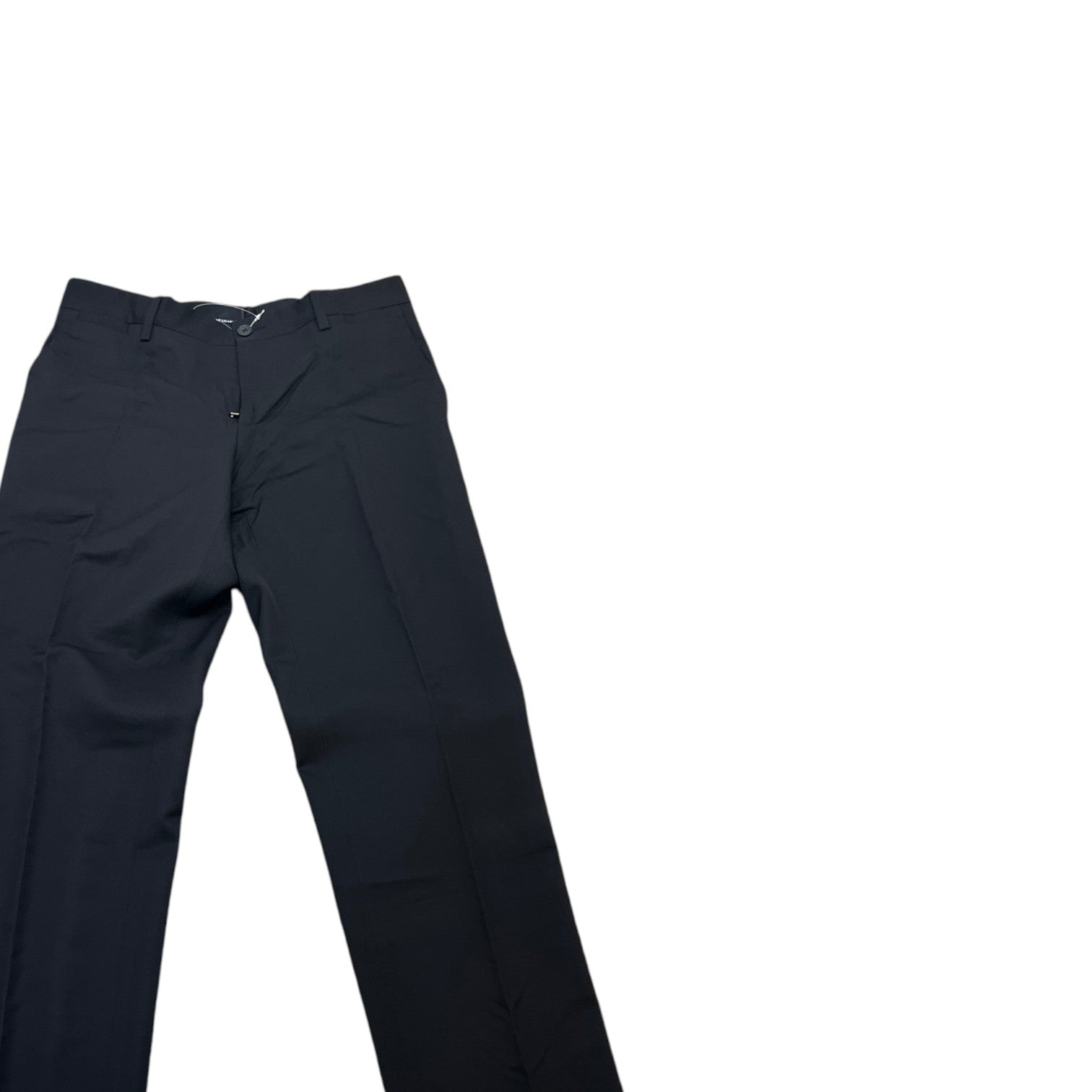 Men's Pattern Suit Black Size 44R