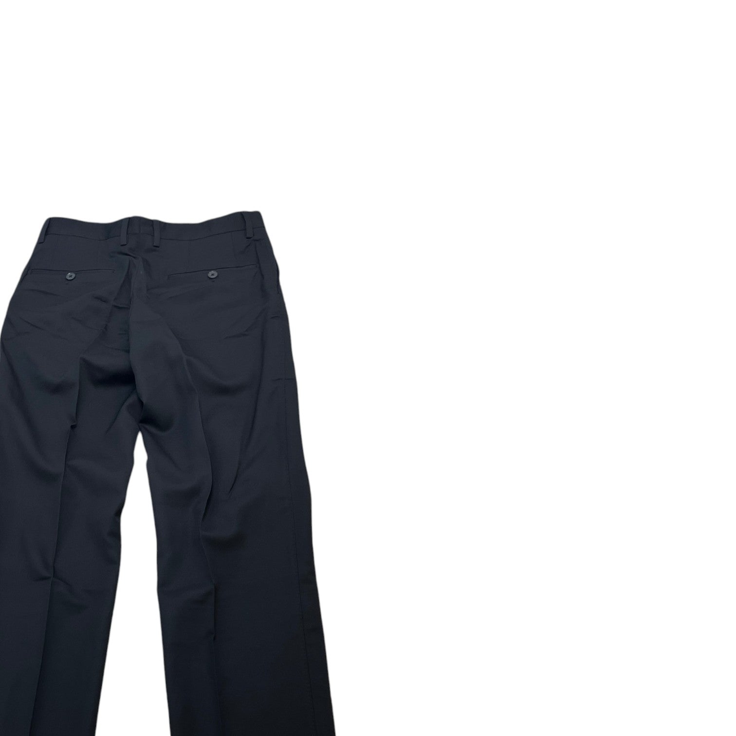 Men's Pattern Suit Black Size 44R
