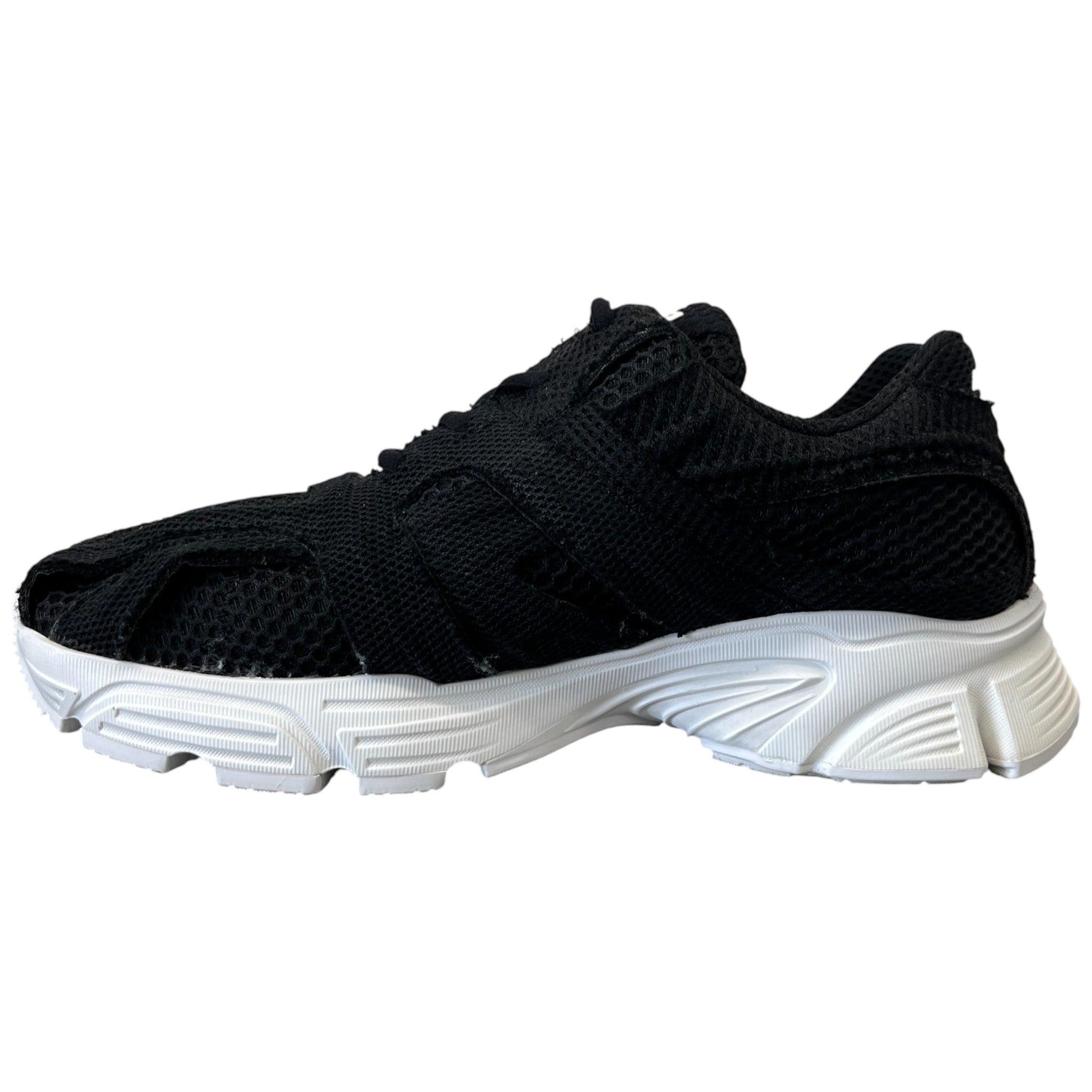 Men's Phantom Low Trainers Black Size EU 40 / UK 6