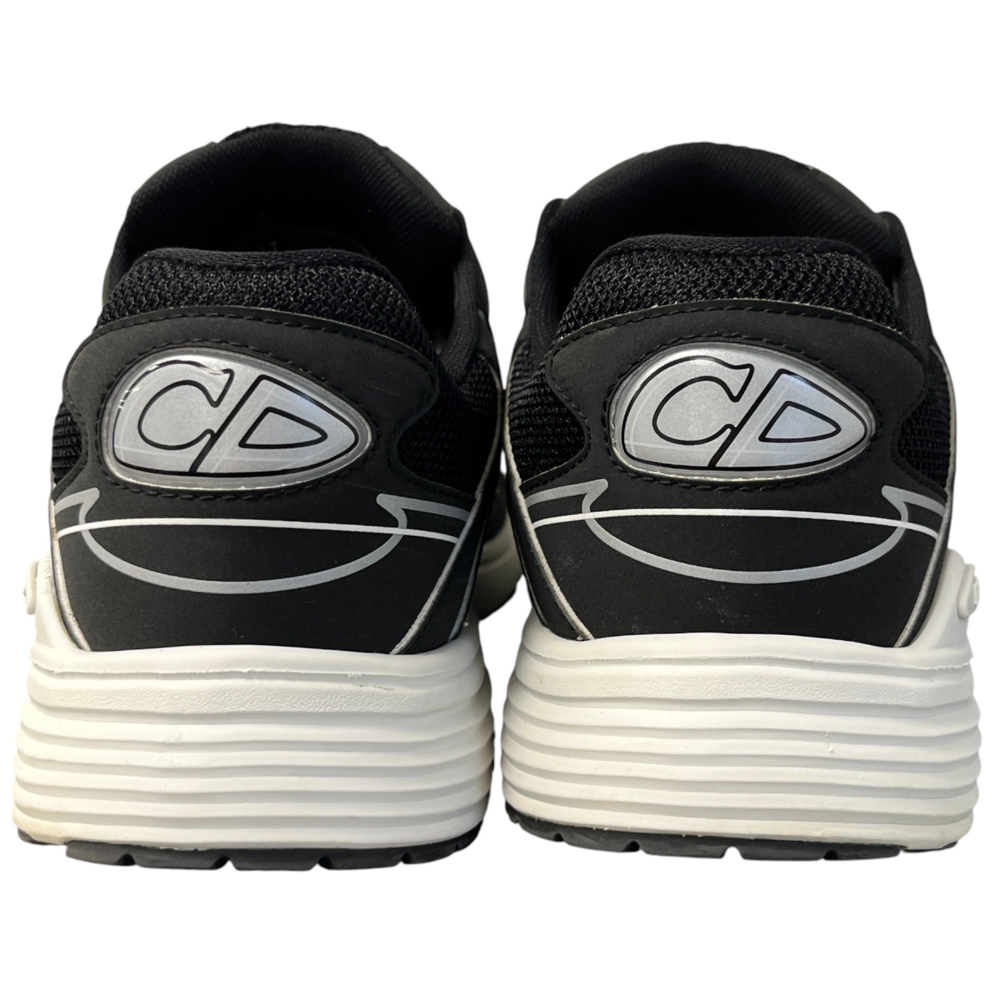 Men's B30 Low Trainers Black Size EU 41 / UK 7