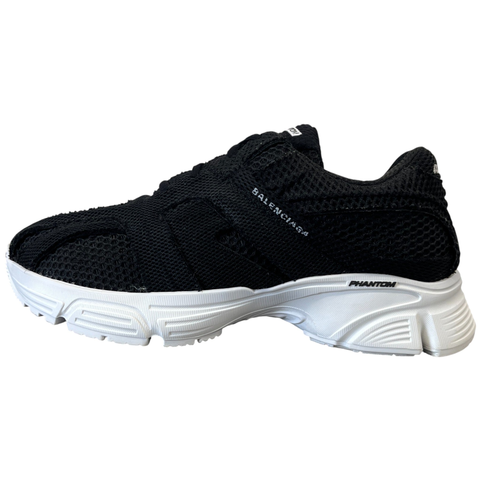 Men's Phantom Low Trainers Black Size EU 40 / UK 6