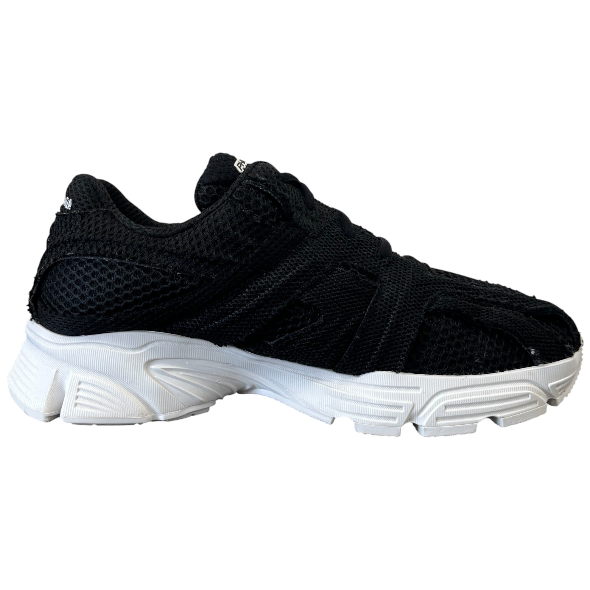 Men's Phantom Low Trainers Black Size EU 40 / UK 6